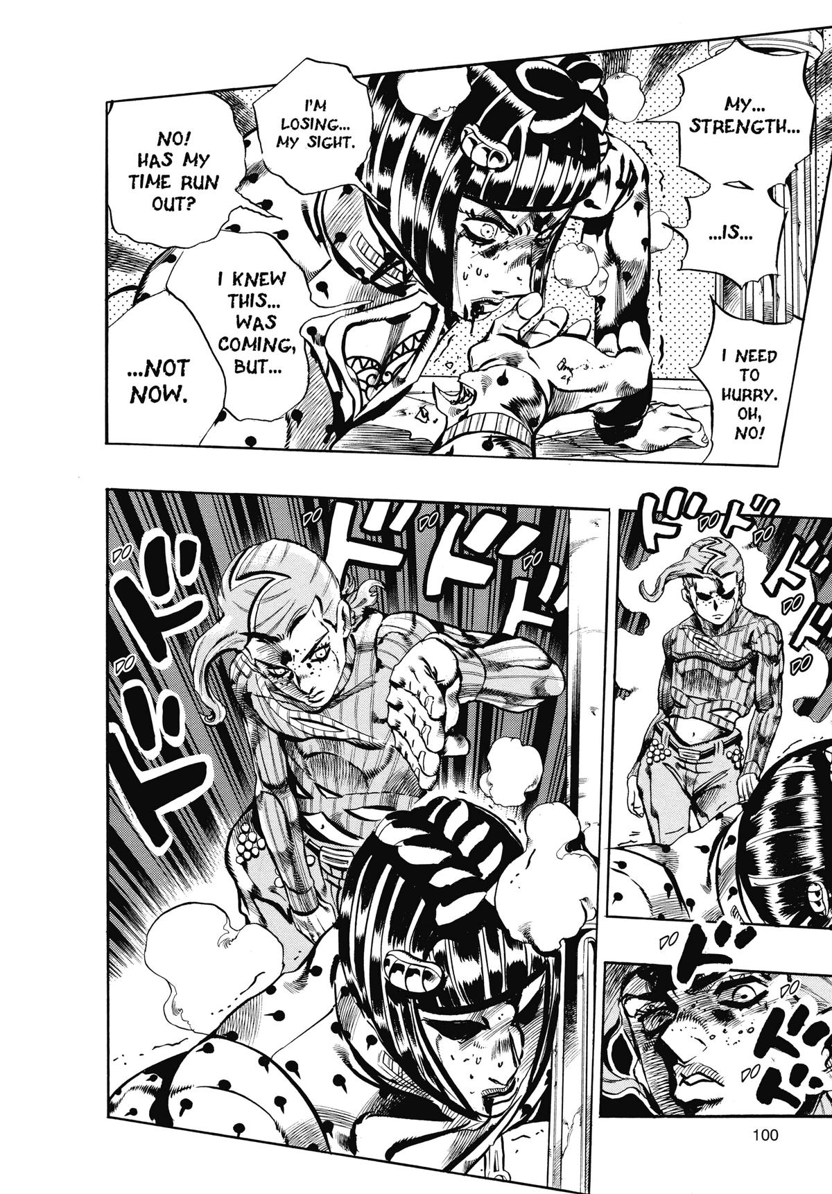 Read Golden Wind Manga Online
