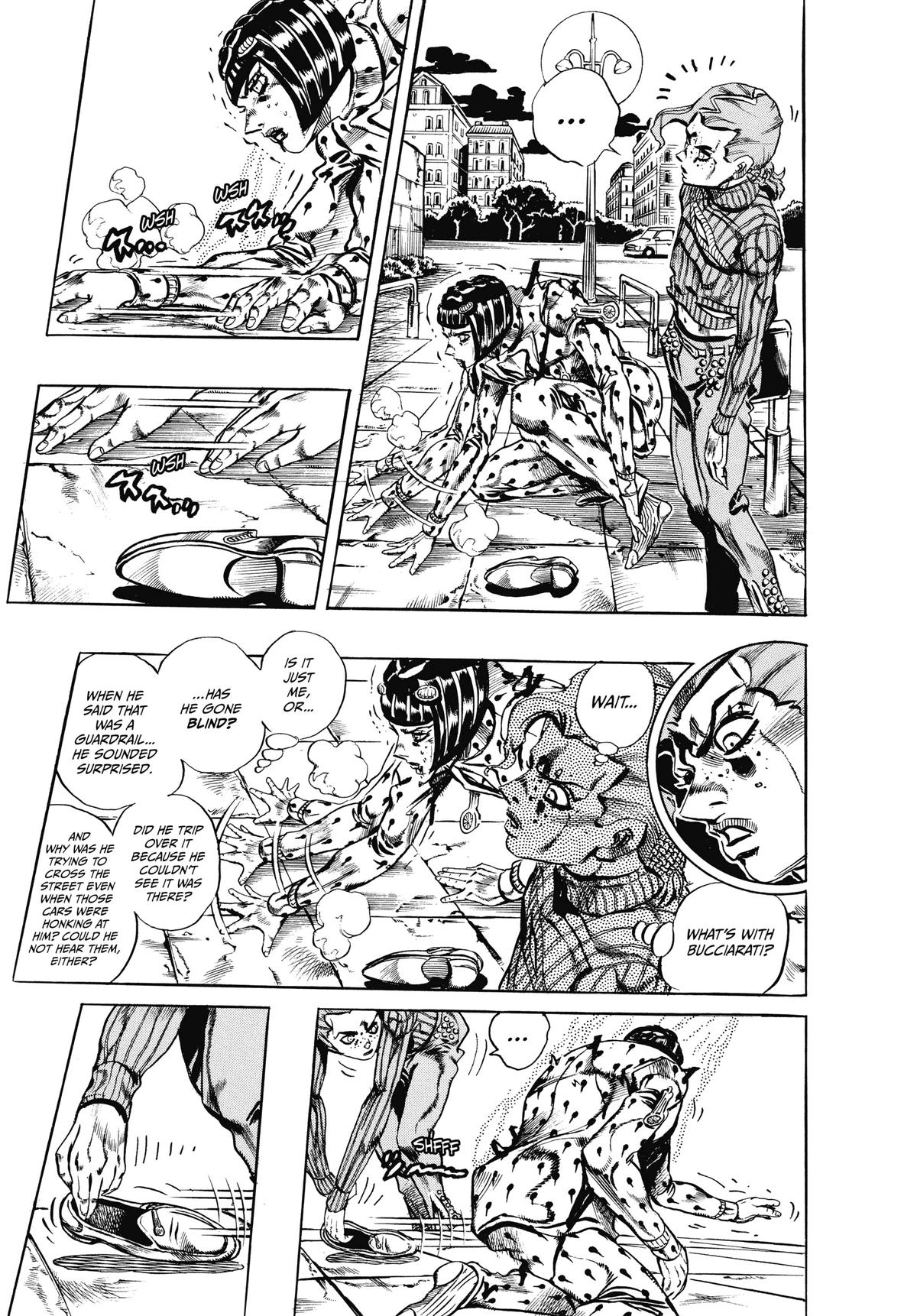 Read Golden Wind Manga Online
