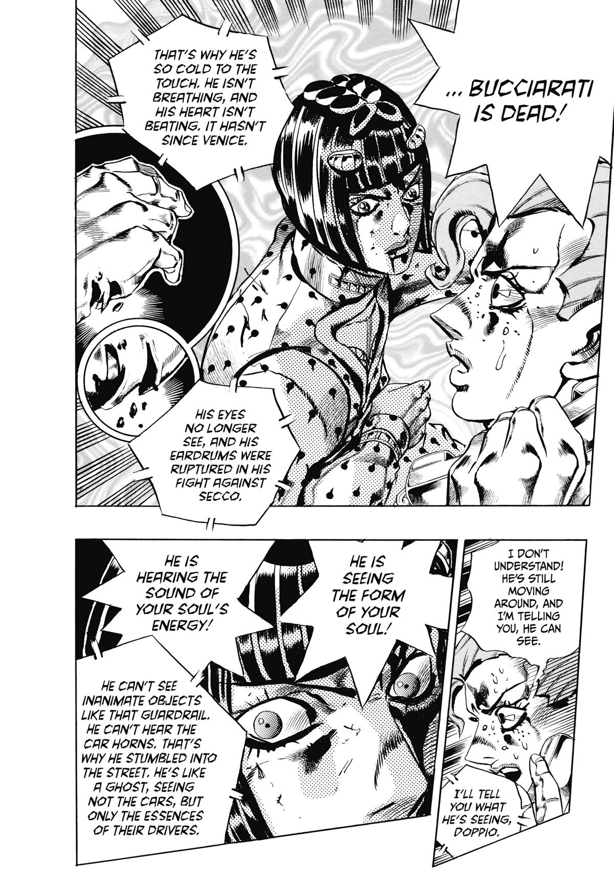Read Golden Wind Manga Online