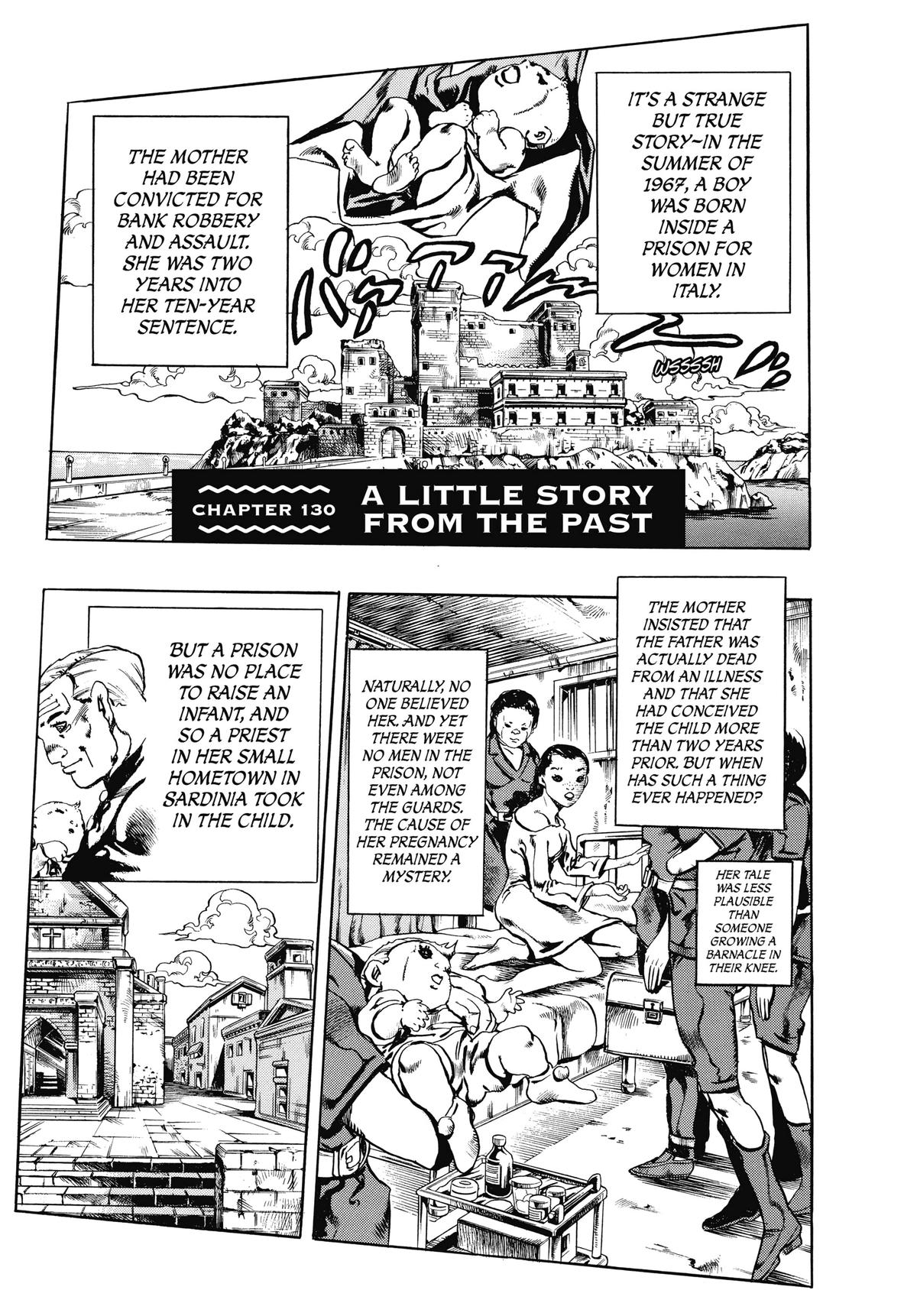 Read Golden Wind Manga Online