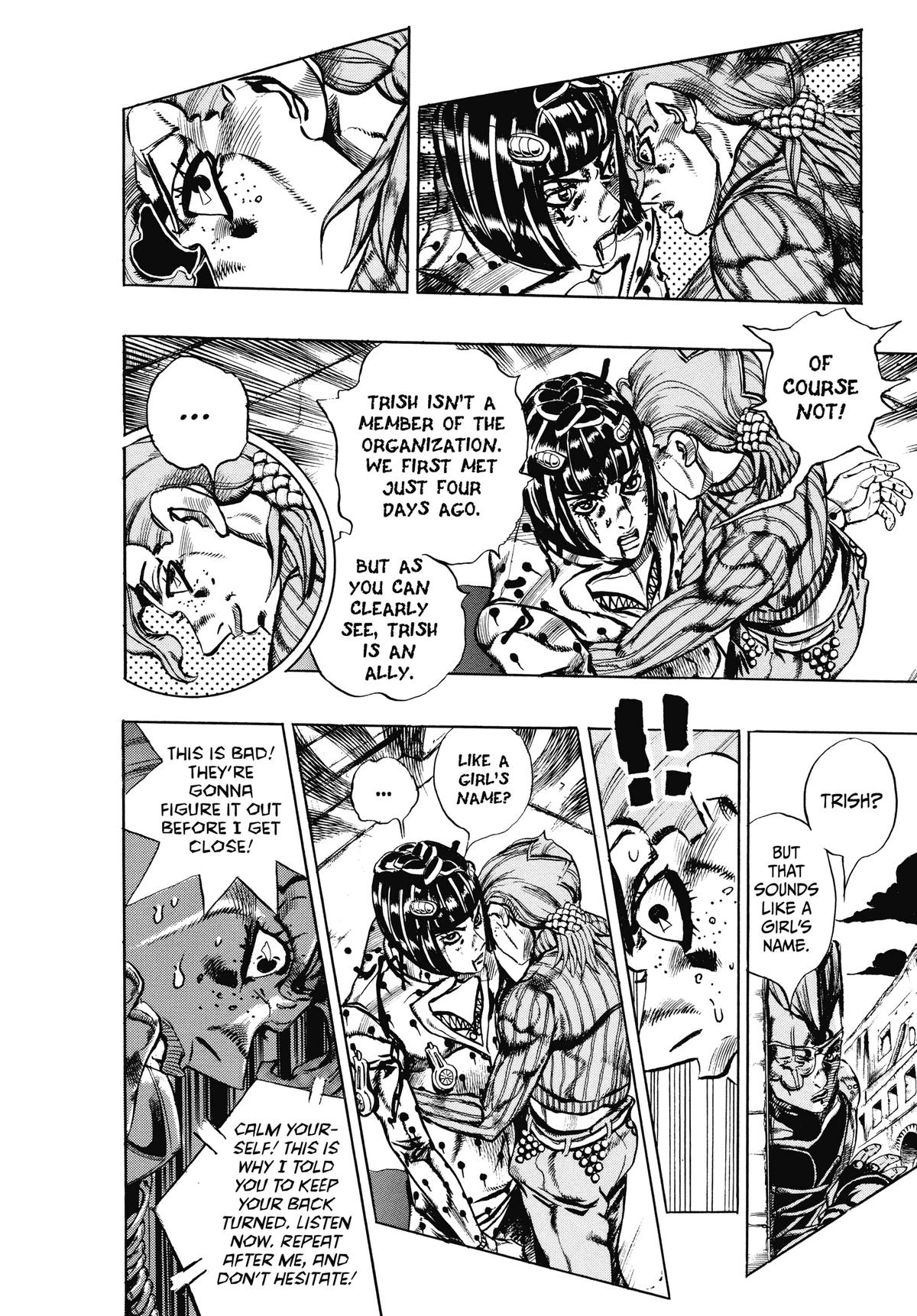 Read Golden Wind Manga Online
