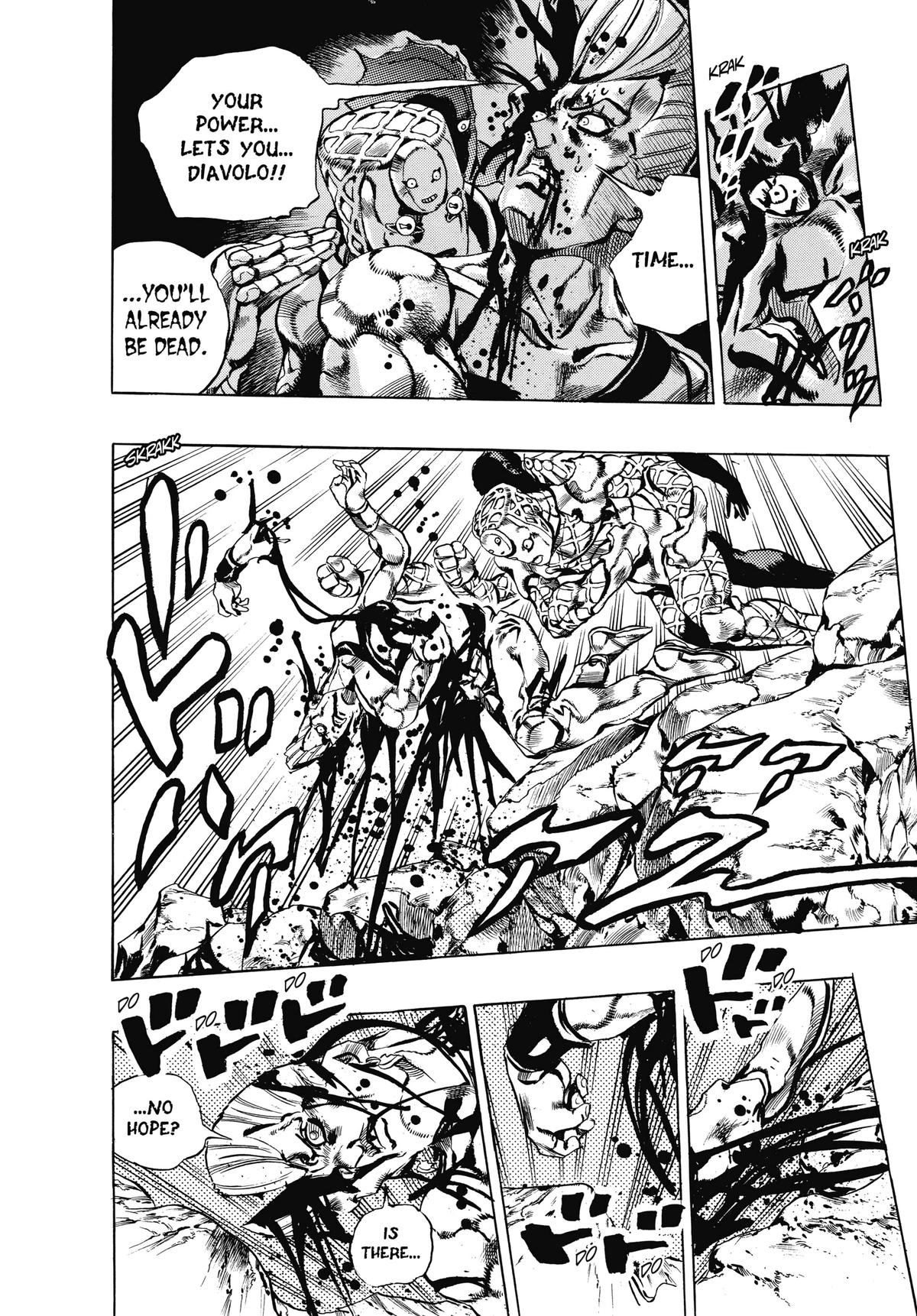 Read Golden Wind Manga Online