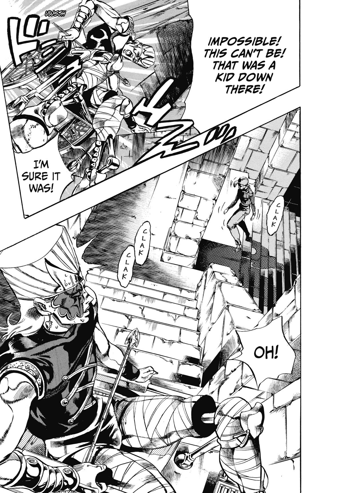 Read Golden Wind Manga Online