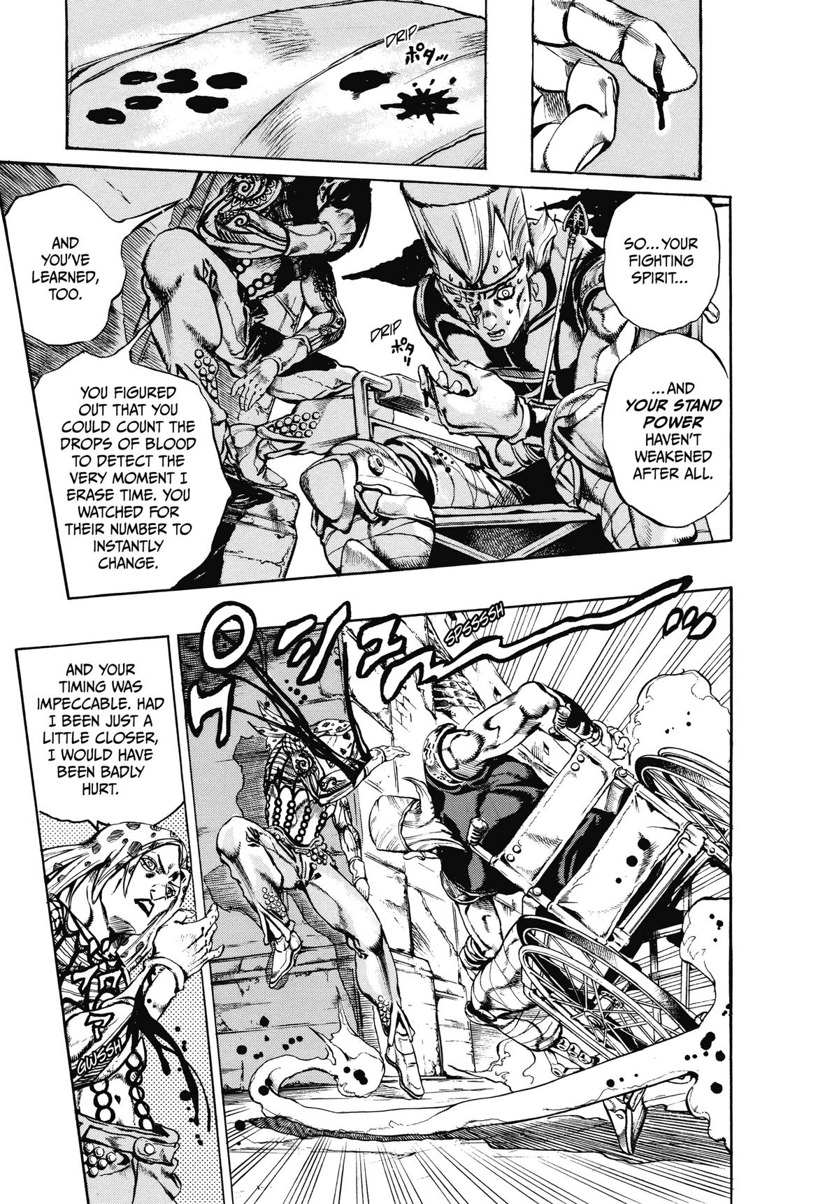 Read Golden Wind Manga Online