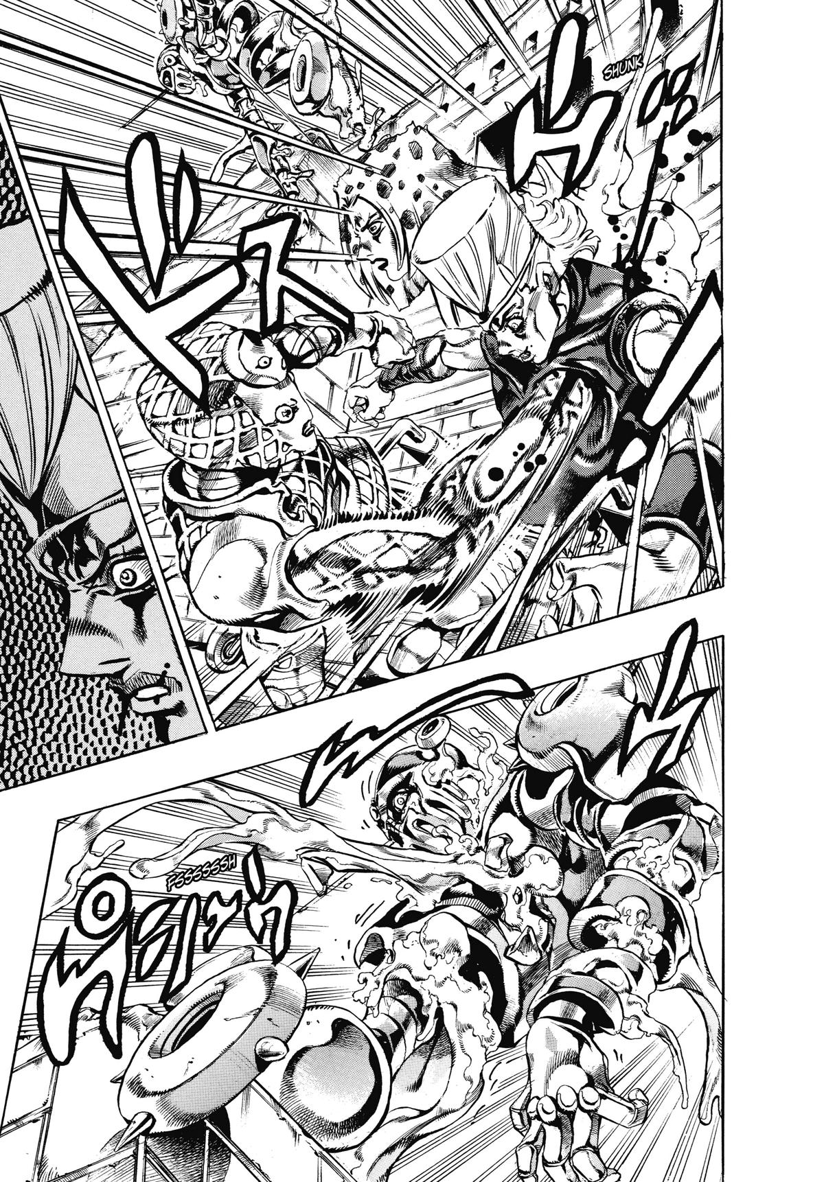 Read Golden Wind Manga Online