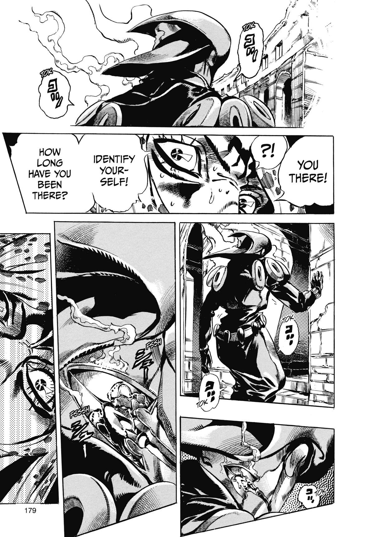 Read Golden Wind Manga Online