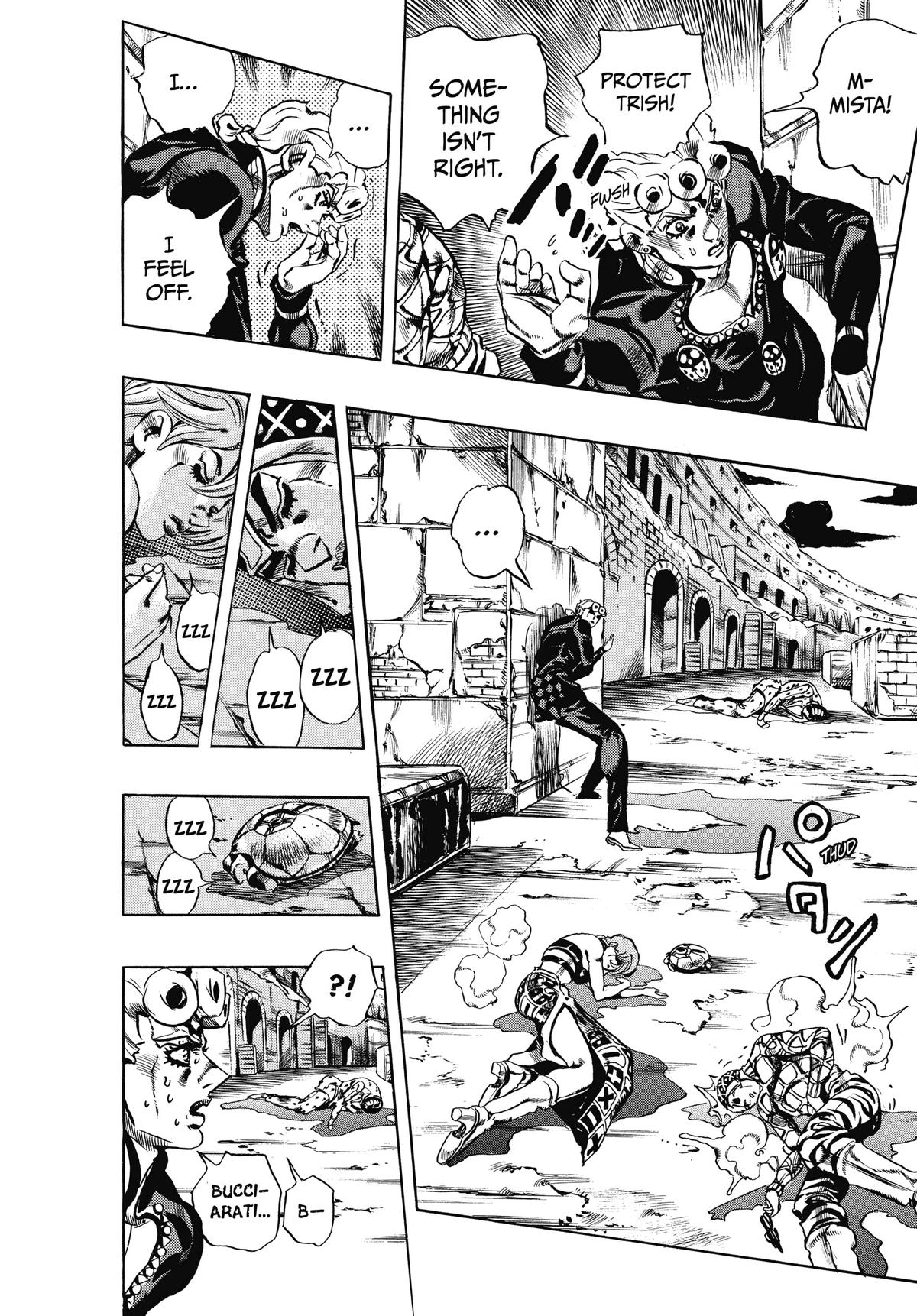 Read Golden Wind Manga Online
