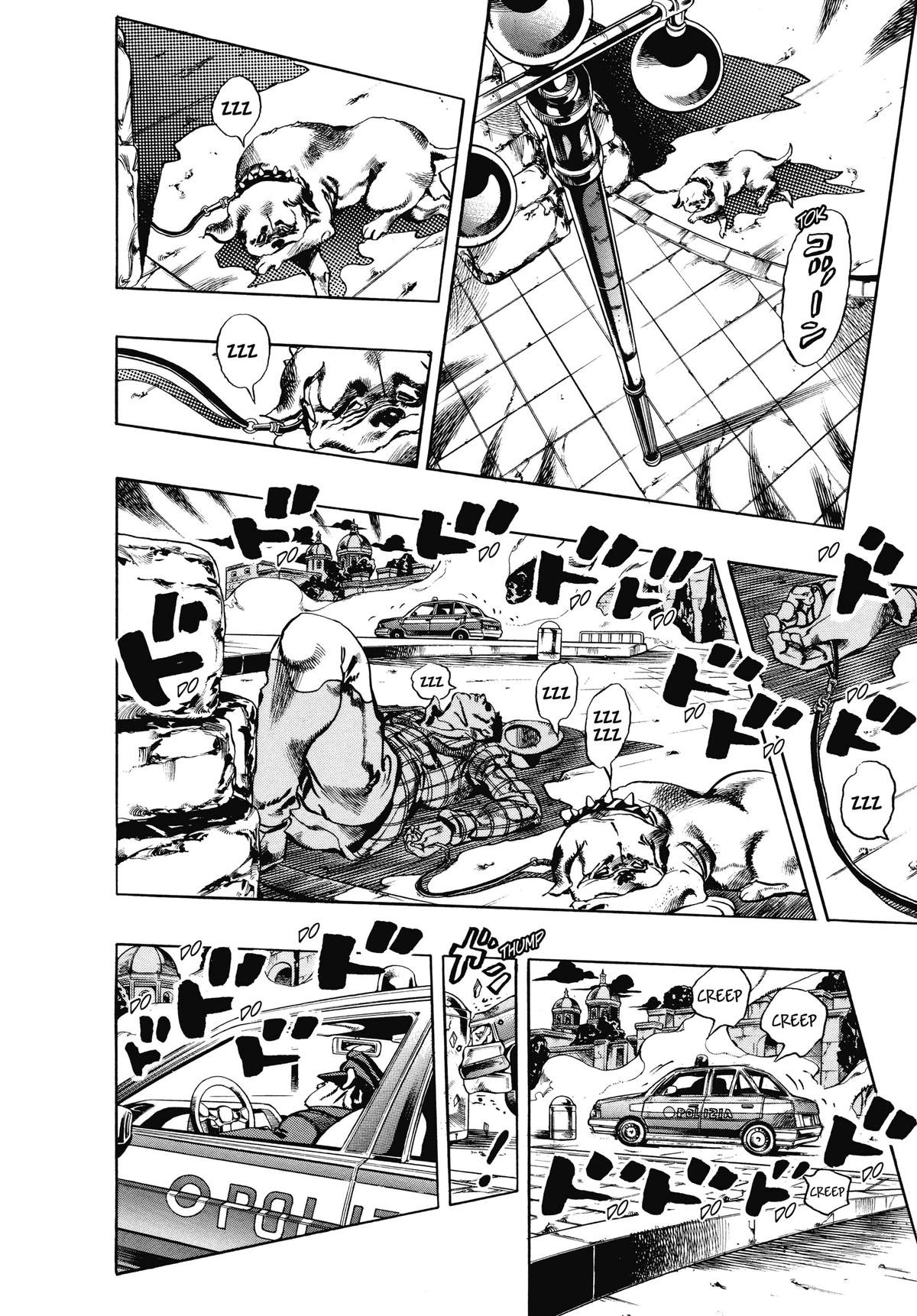 Read Golden Wind Manga Online
