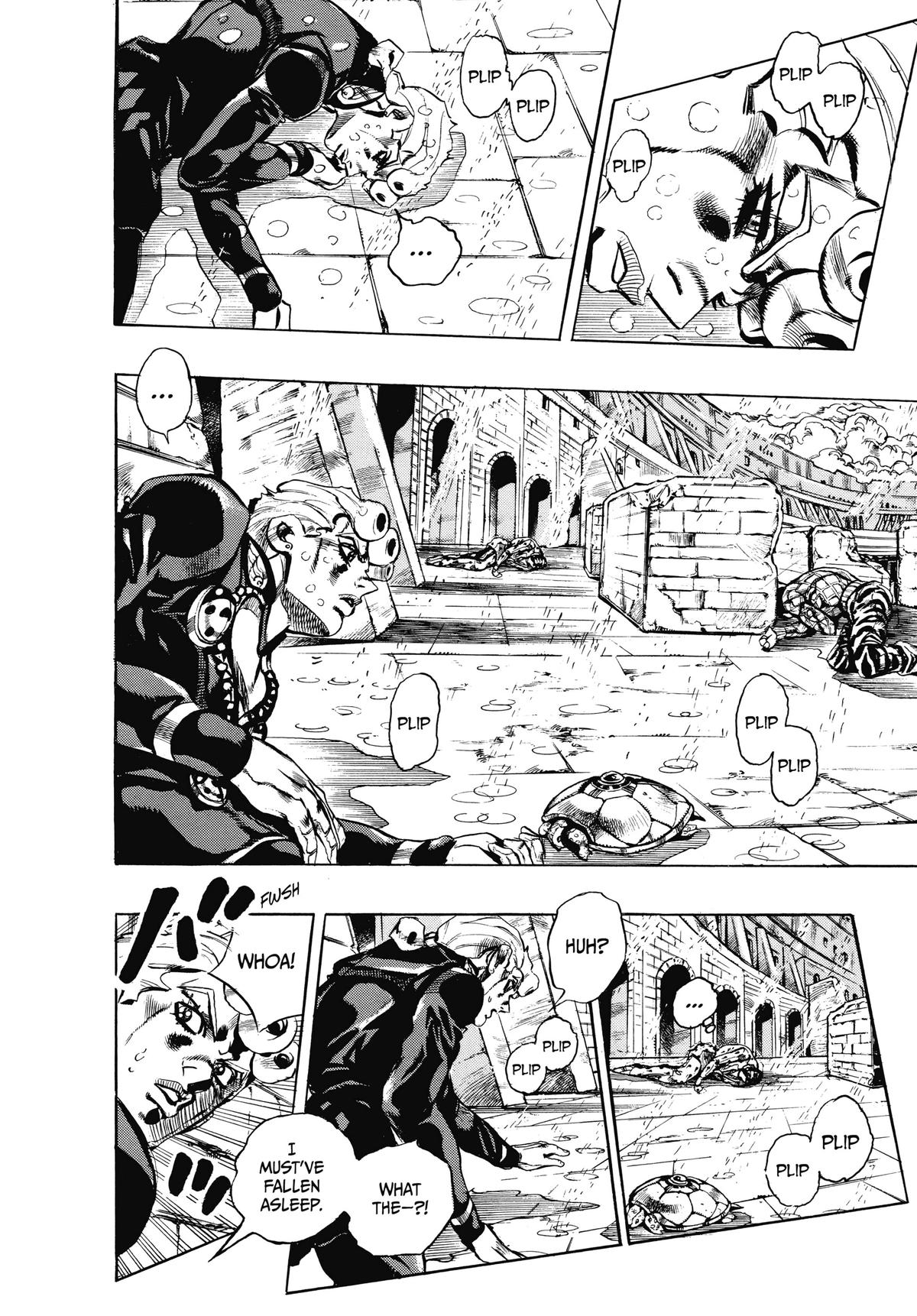 Read Golden Wind Manga Online