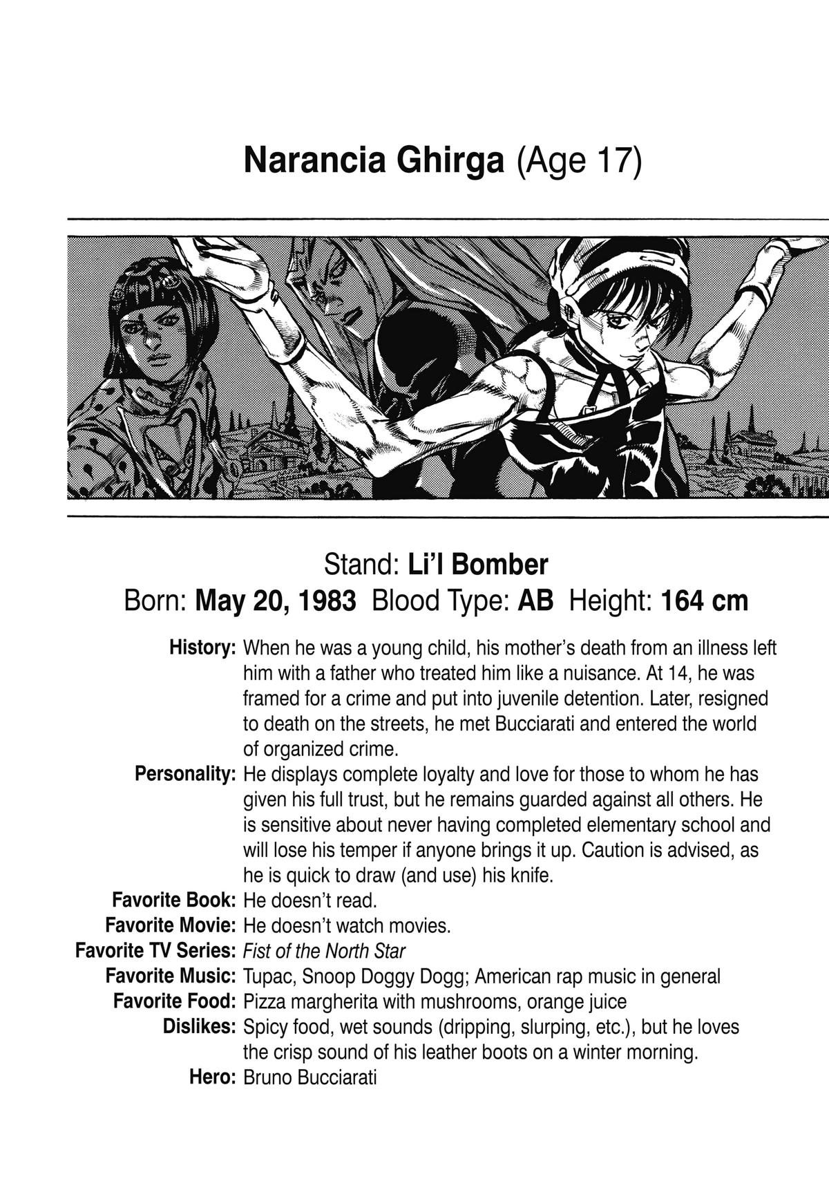 Read Golden Wind Manga Online