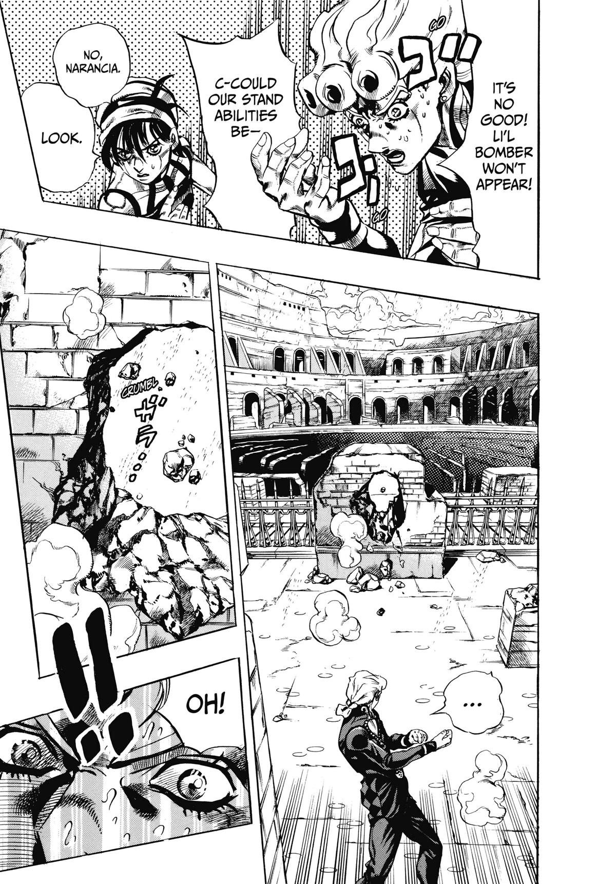 Read Golden Wind Manga Online