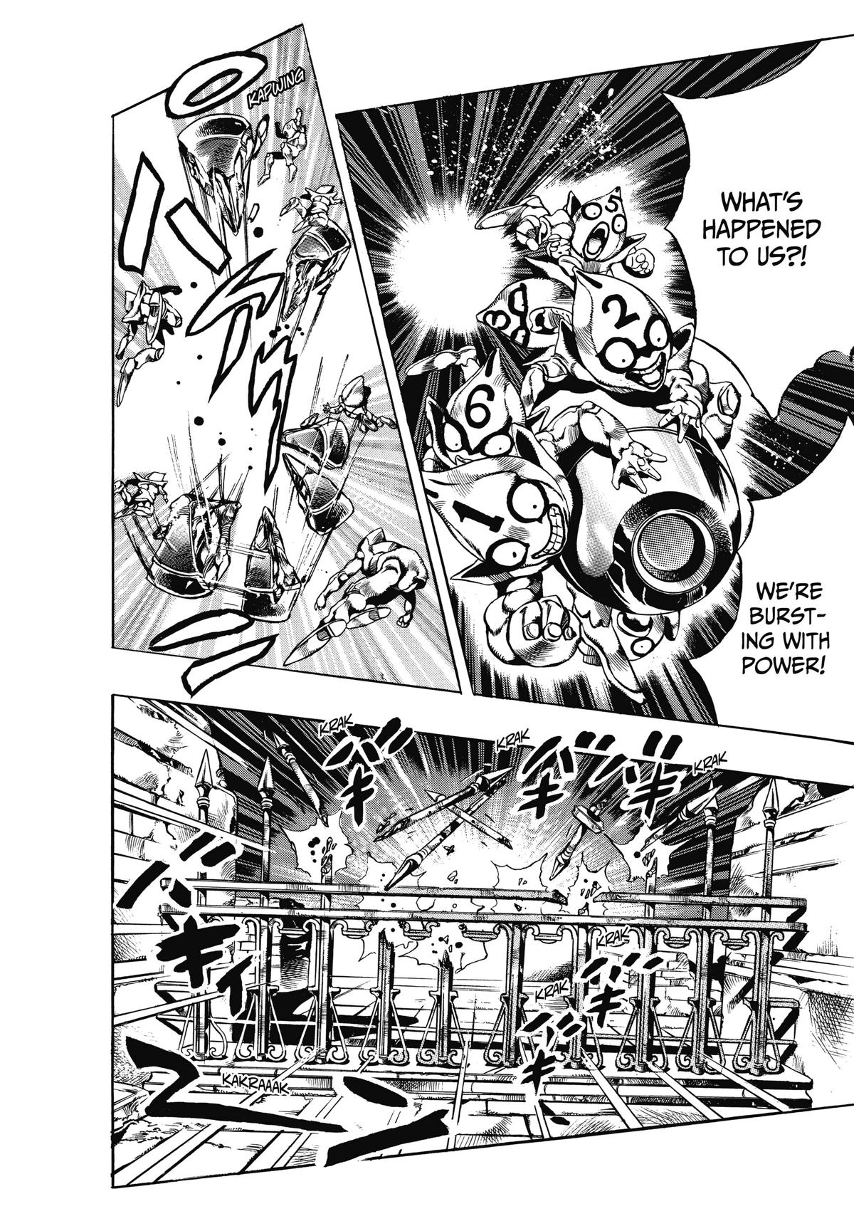 Read Golden Wind Manga Online