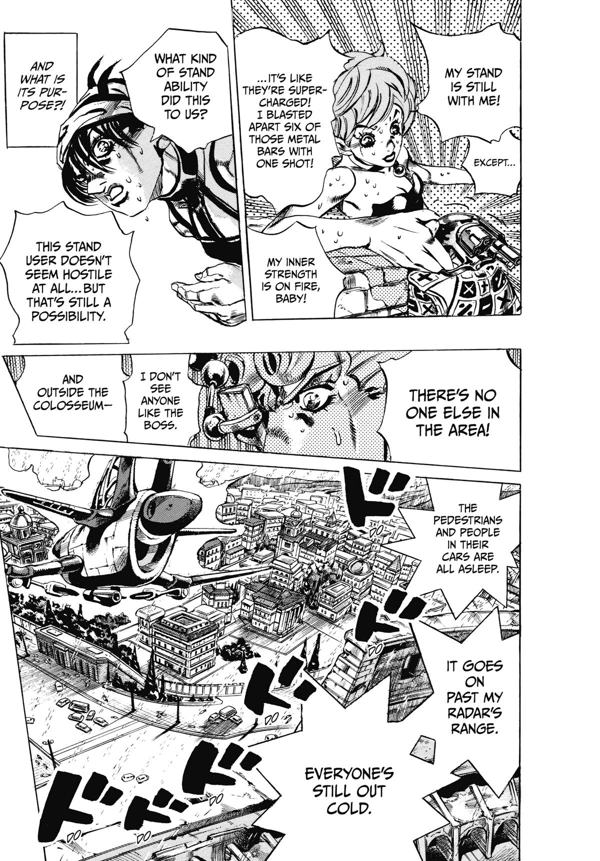 Read Golden Wind Manga Online