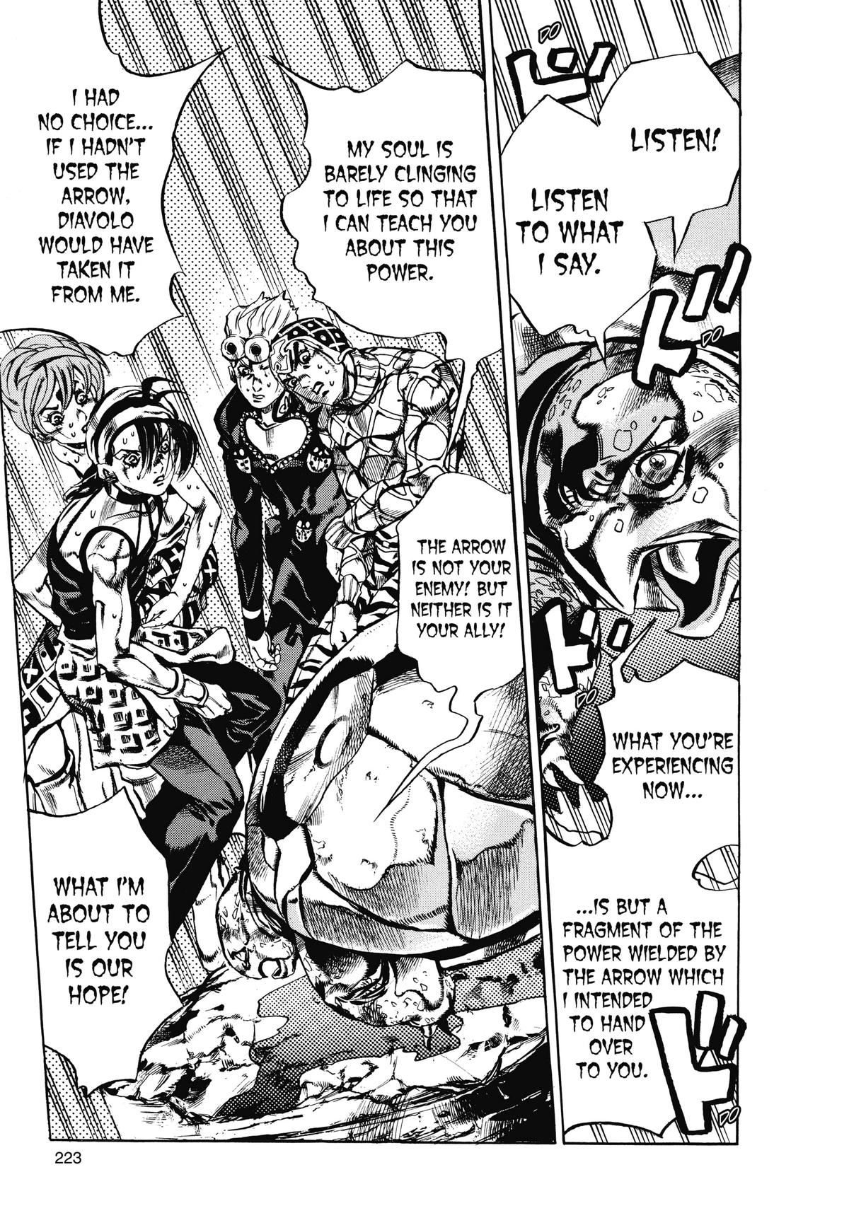 Read Golden Wind Manga Online