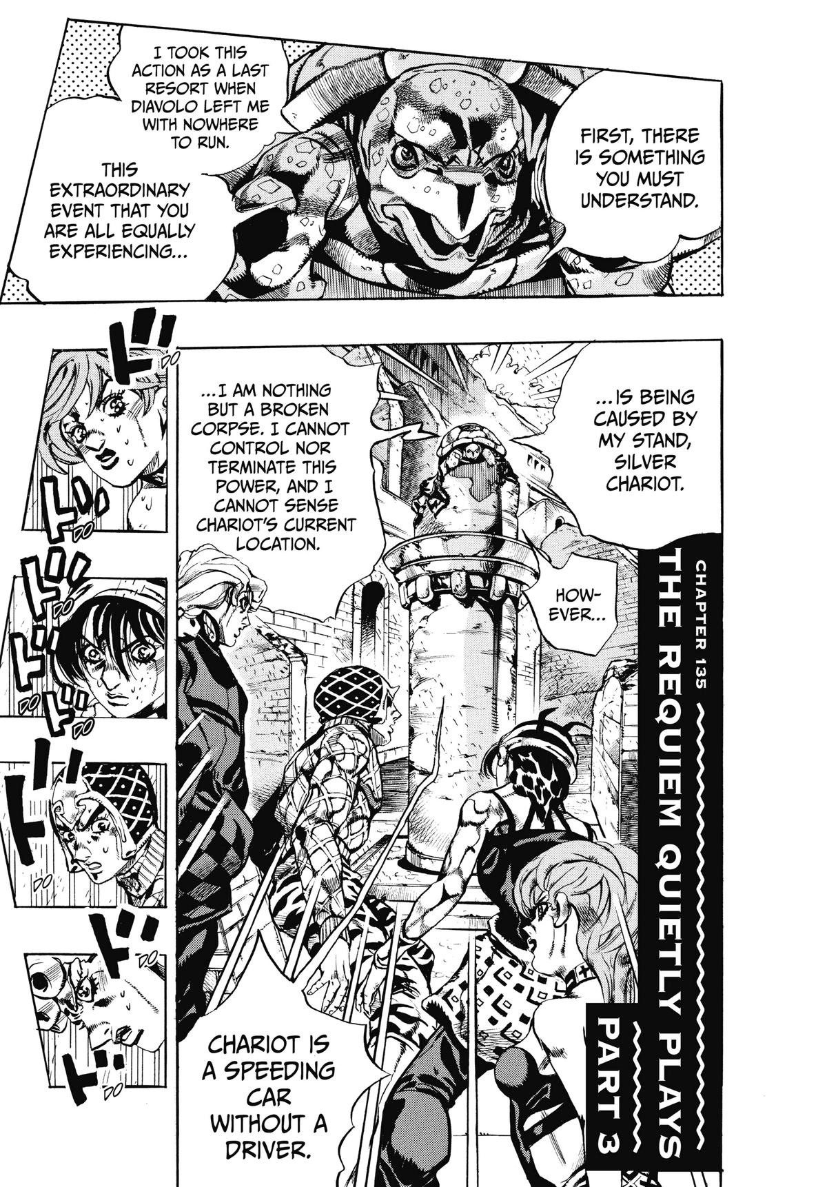 Read Golden Wind Manga Online