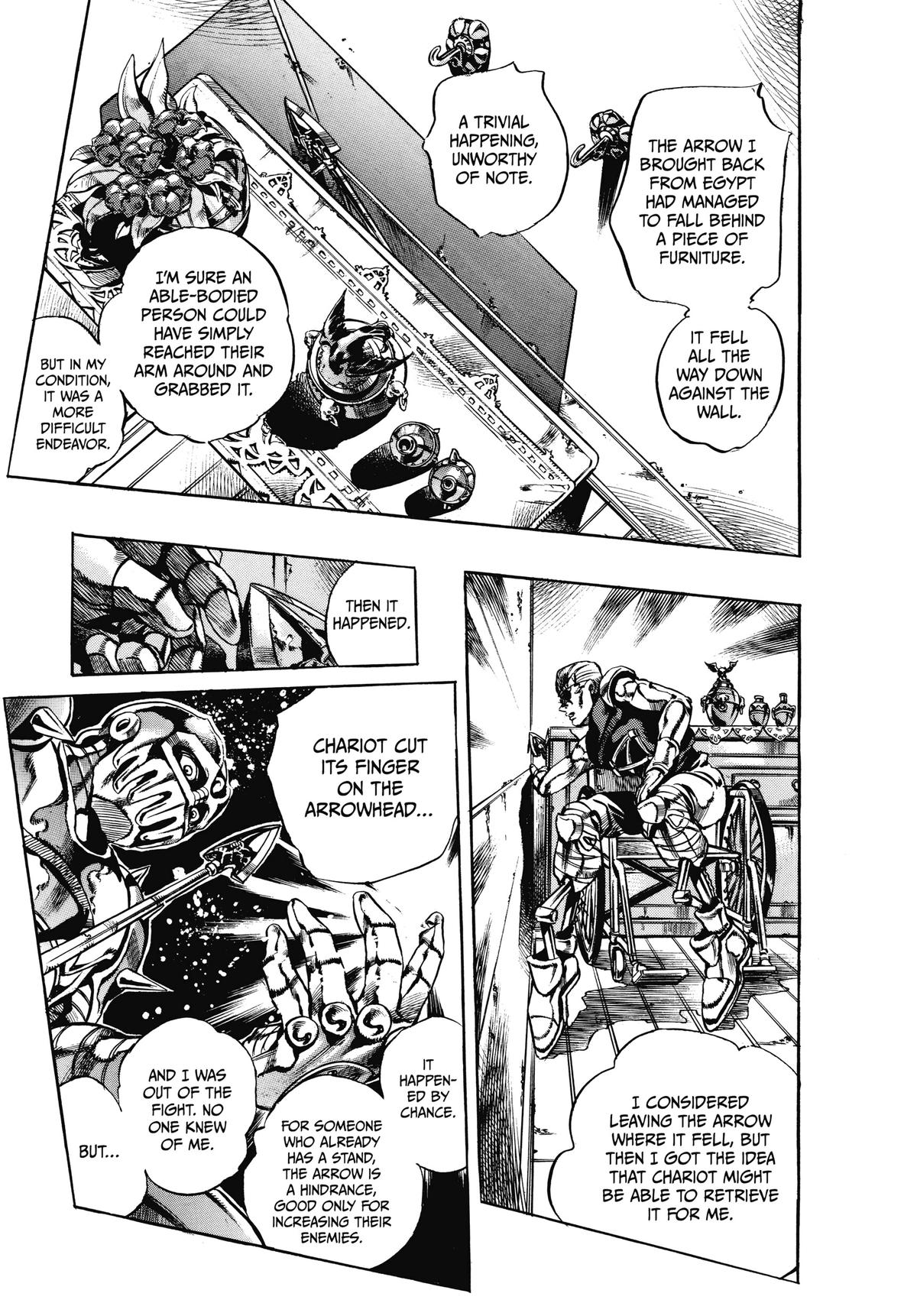 Read Golden Wind Manga Online