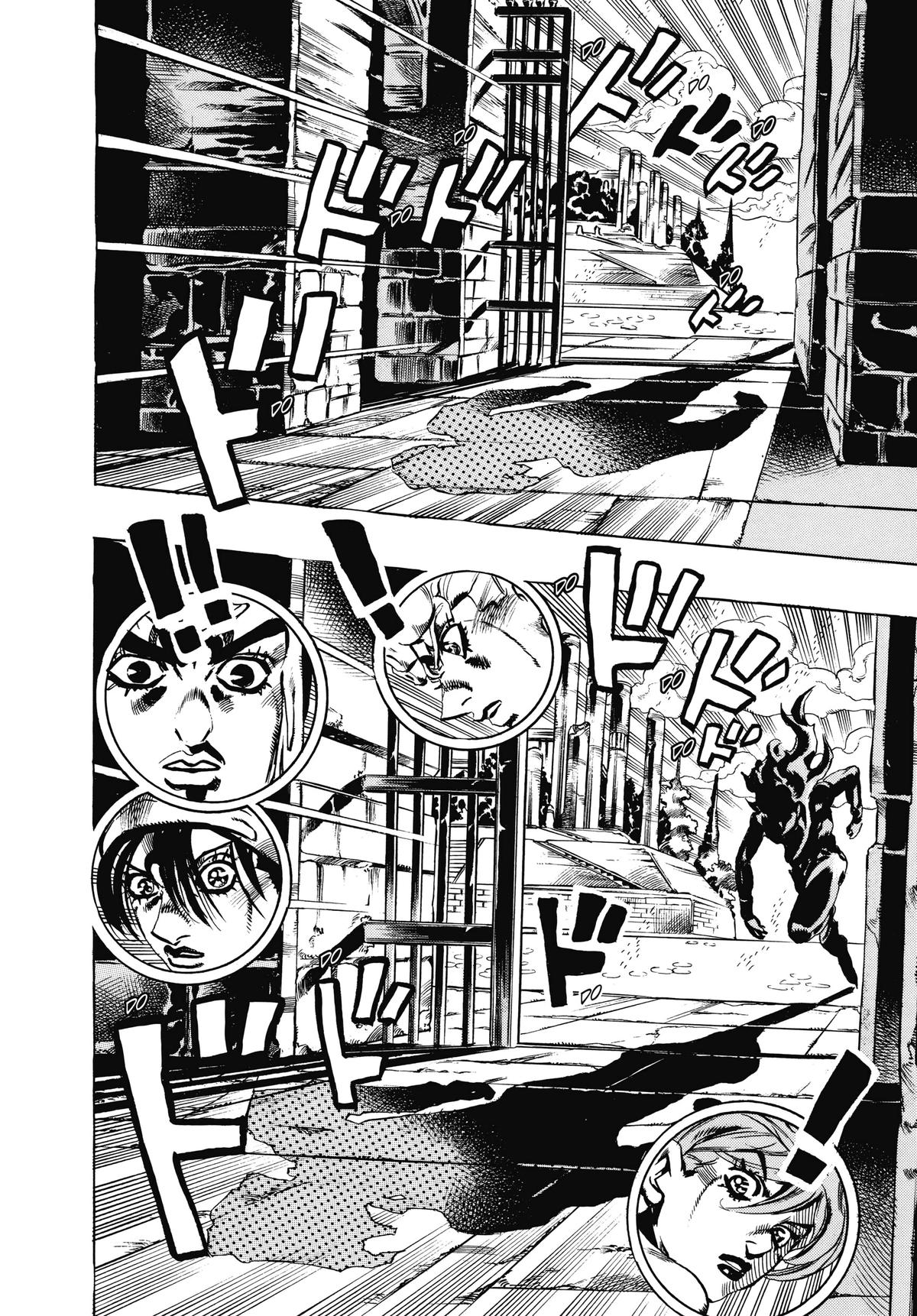 Read Golden Wind Manga Online