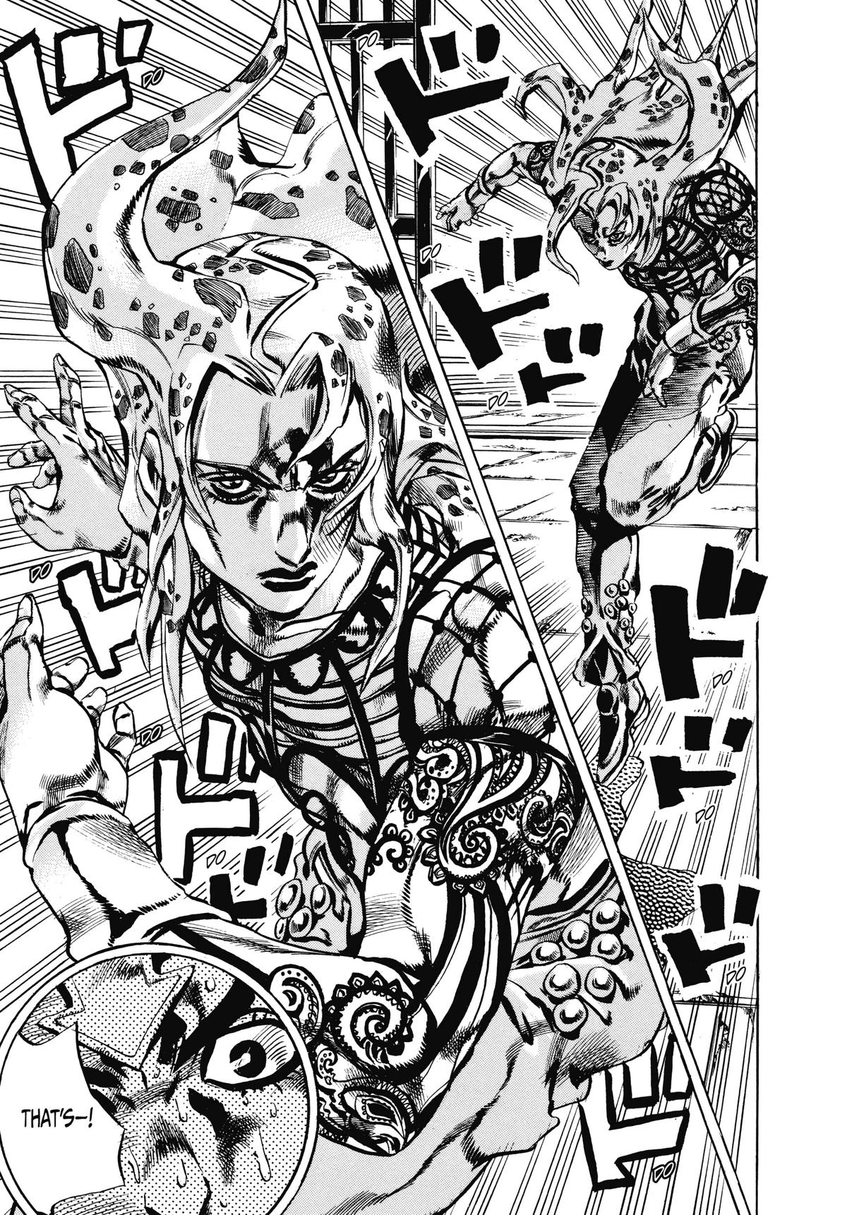 Read Golden Wind Manga Online