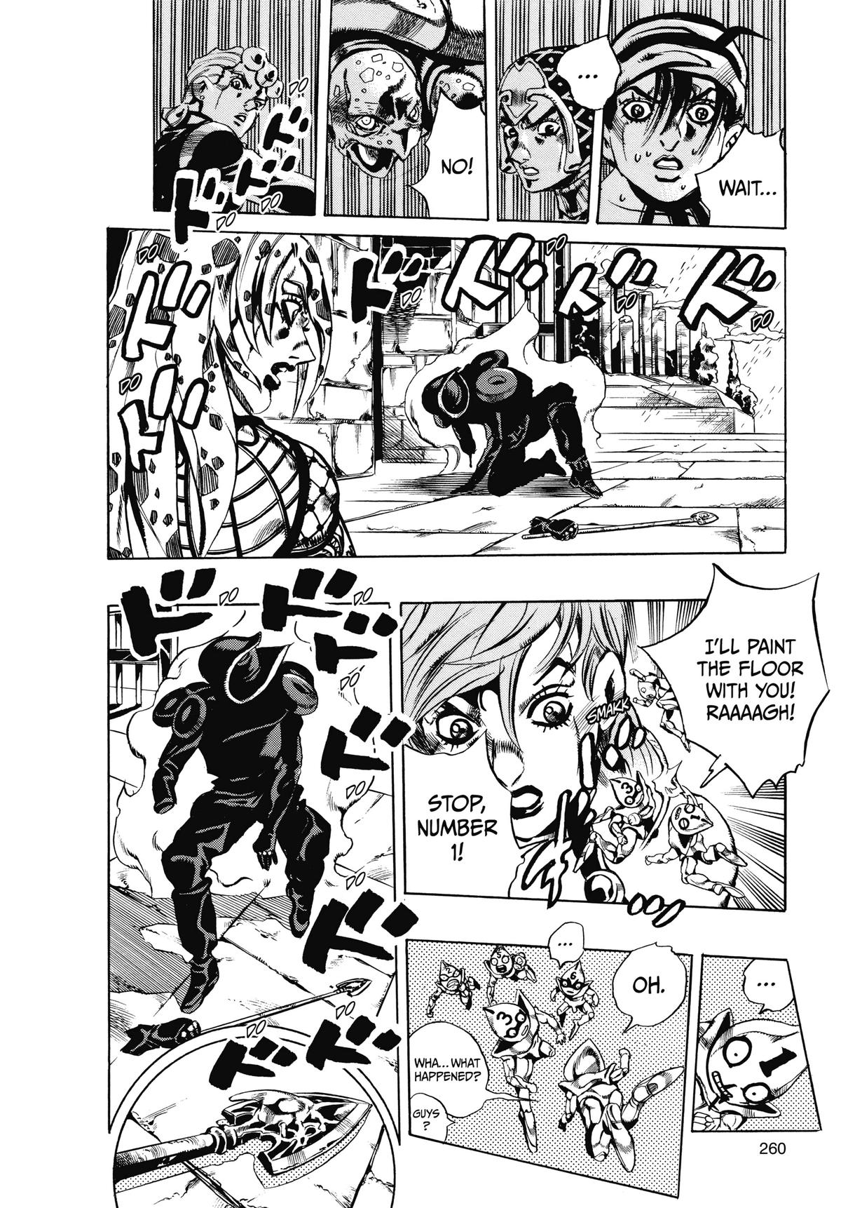 Read Golden Wind Manga Online