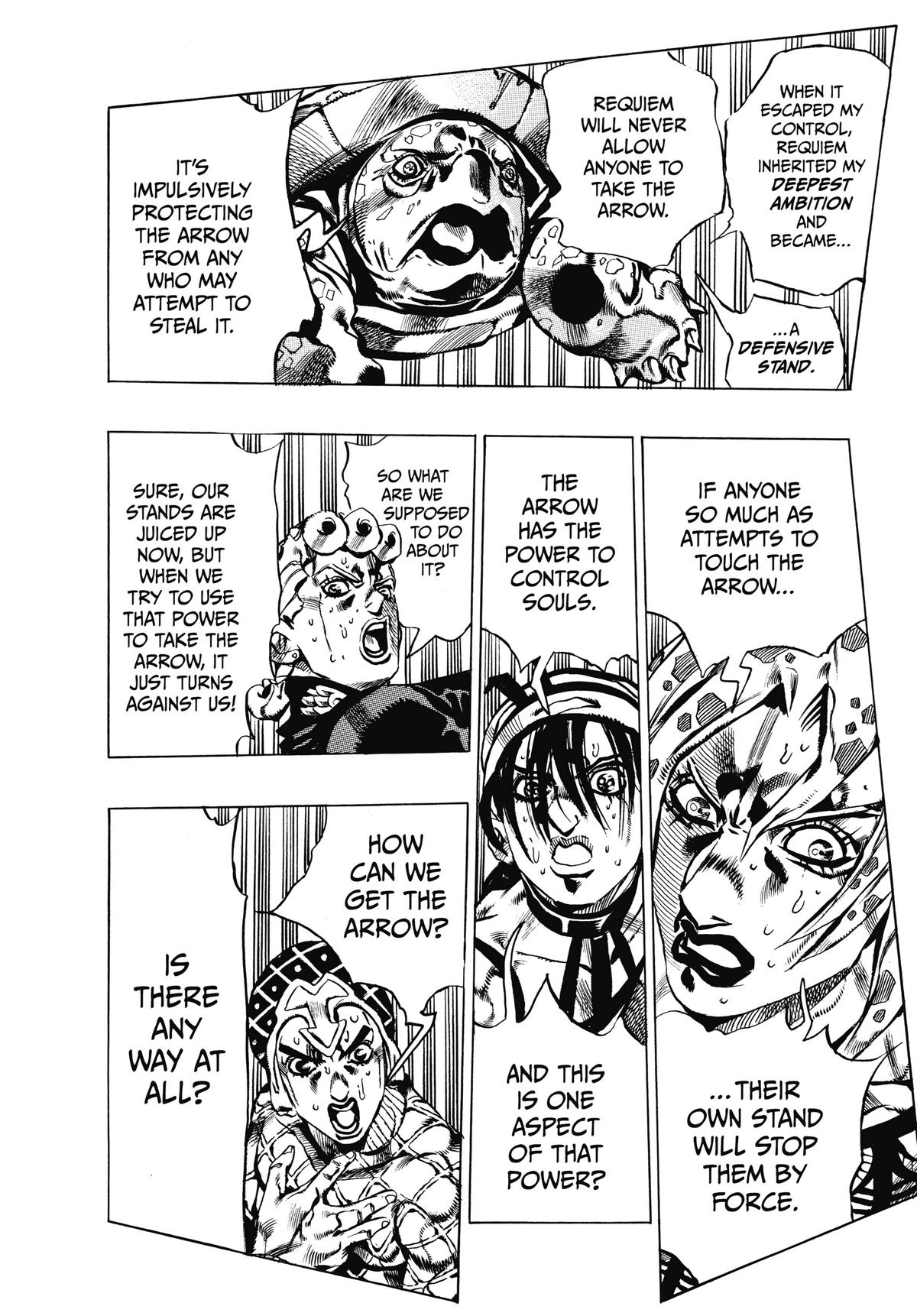 Read Golden Wind Manga Online