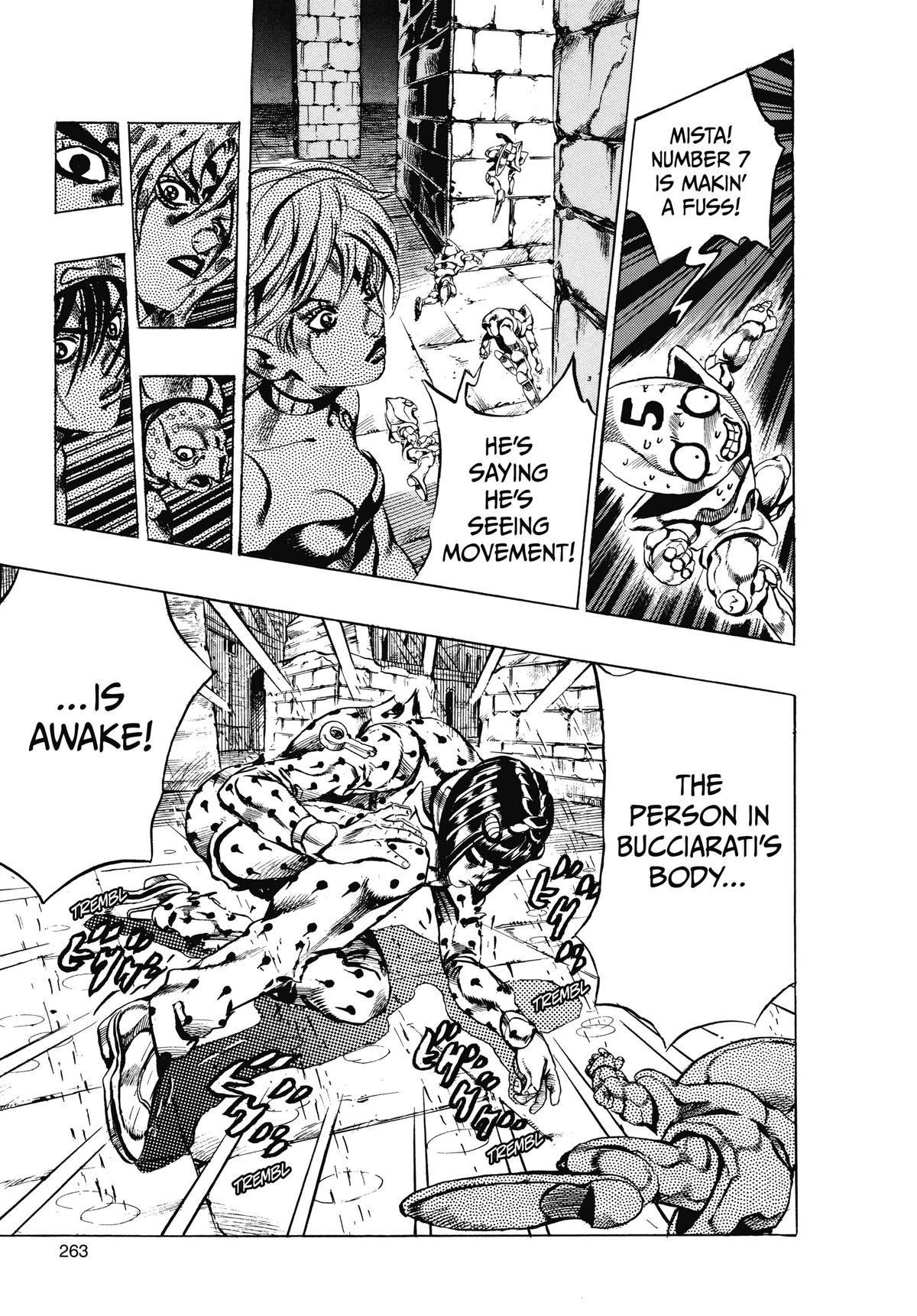 Read Golden Wind Manga Online