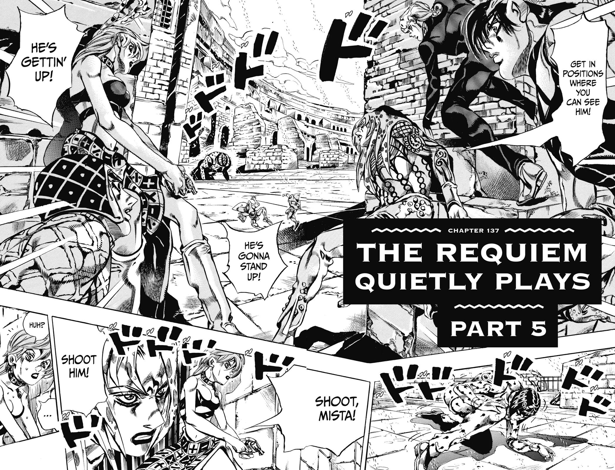 Read Golden Wind Manga Online