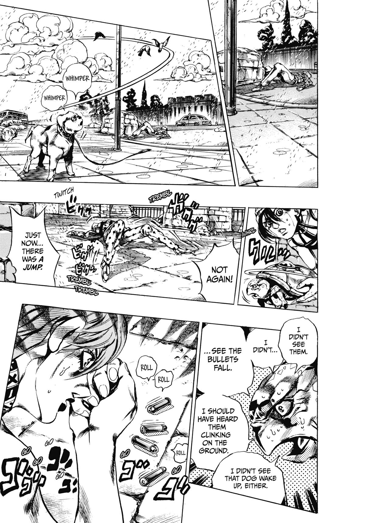 Read Golden Wind Manga Online