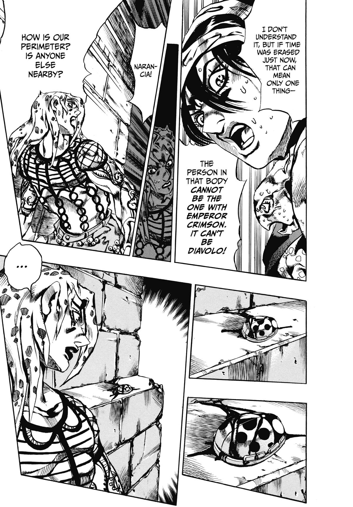 Read Golden Wind Manga Online