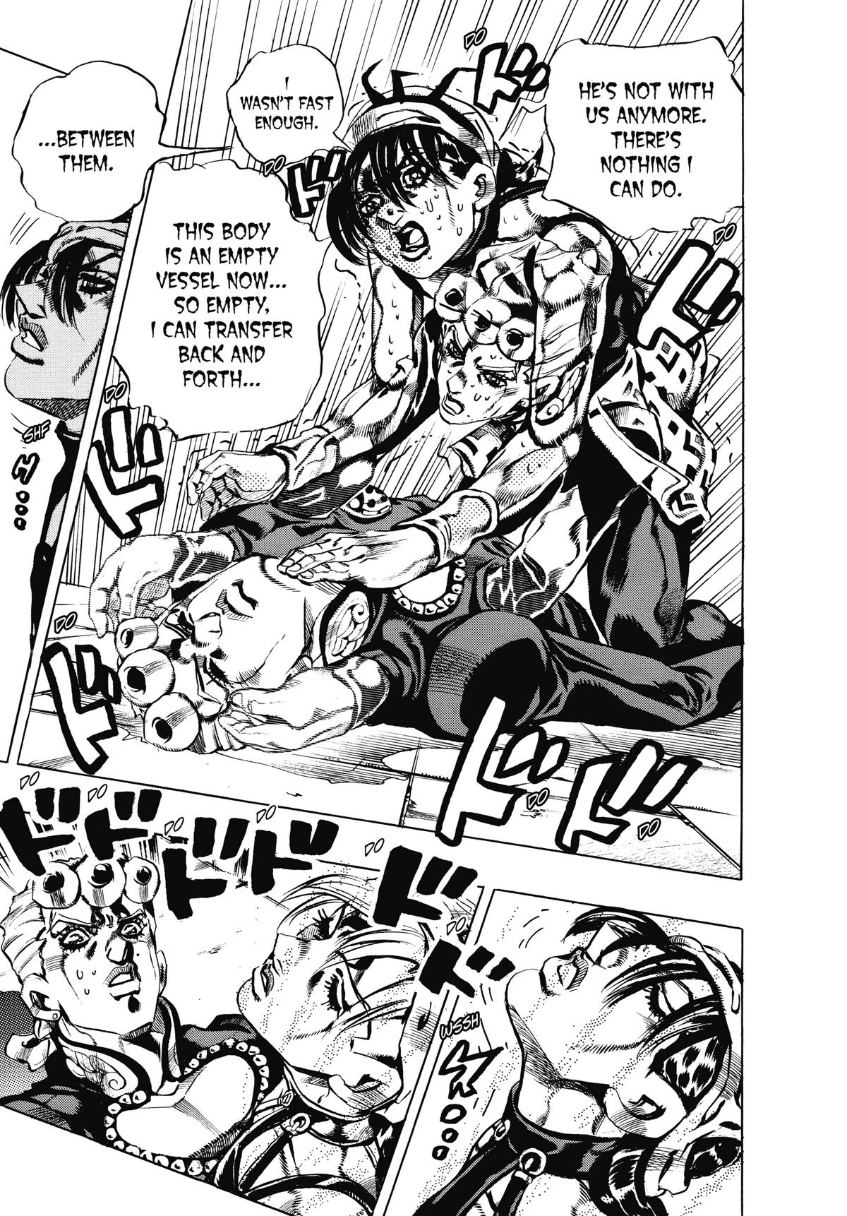 Read Golden Wind Manga Online