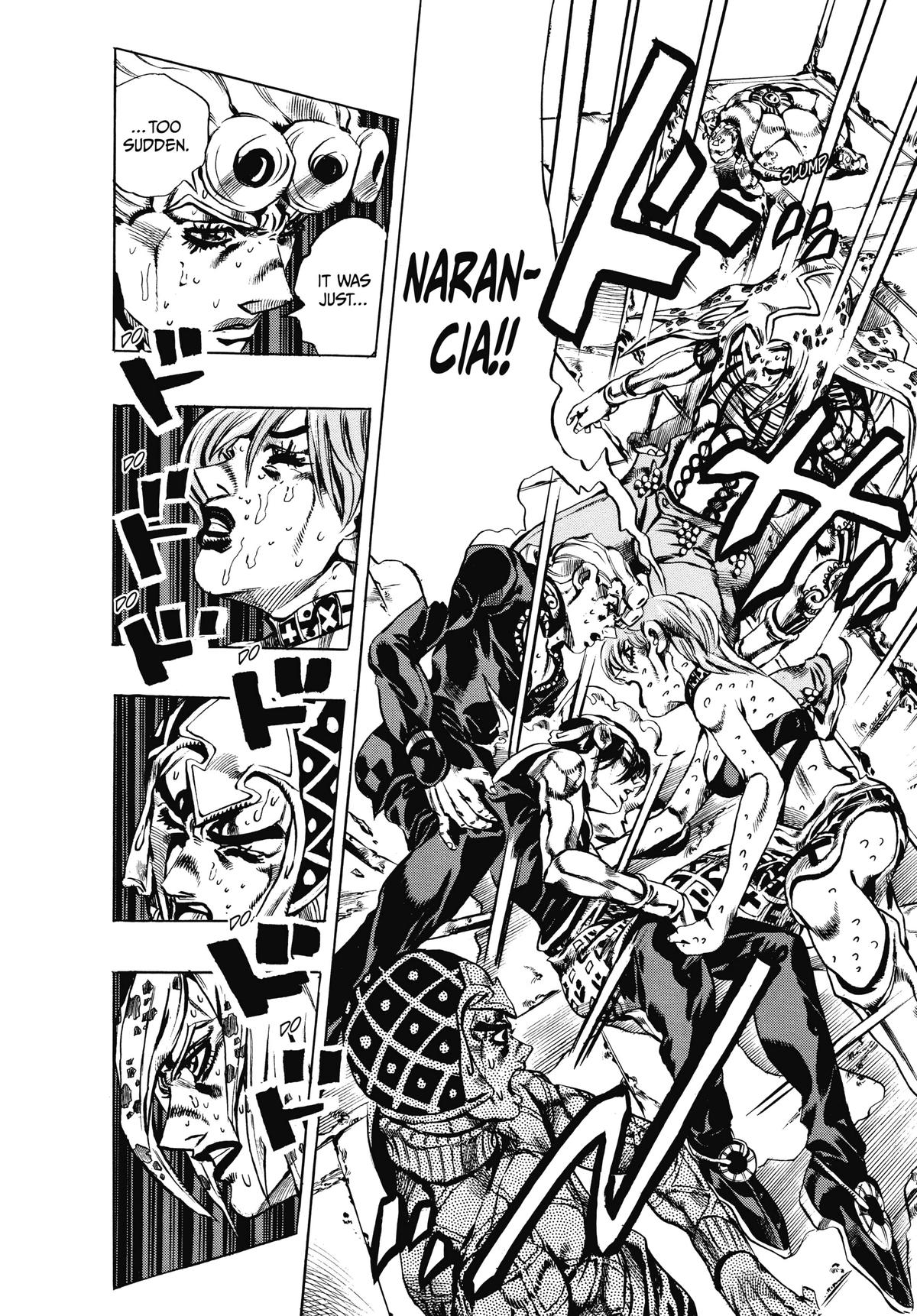 Read Golden Wind Manga Online