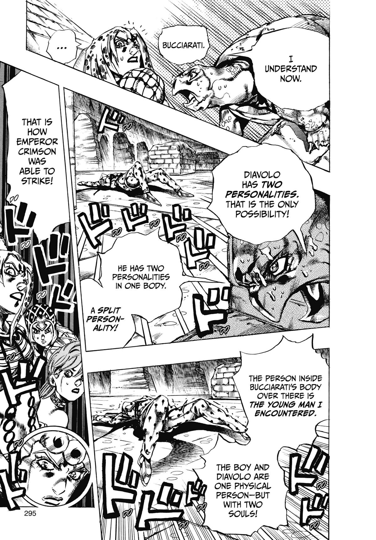 Read Golden Wind Manga Online