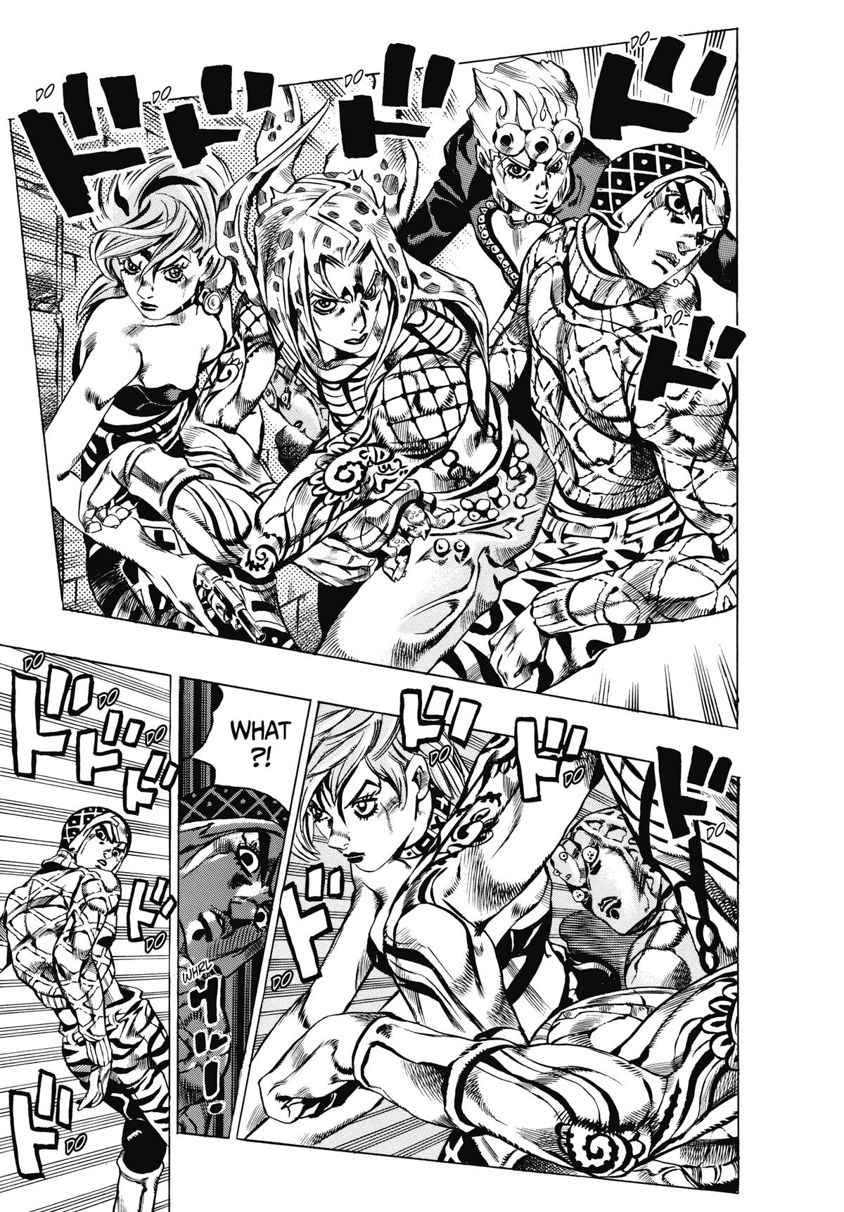 Read Golden Wind Manga Online