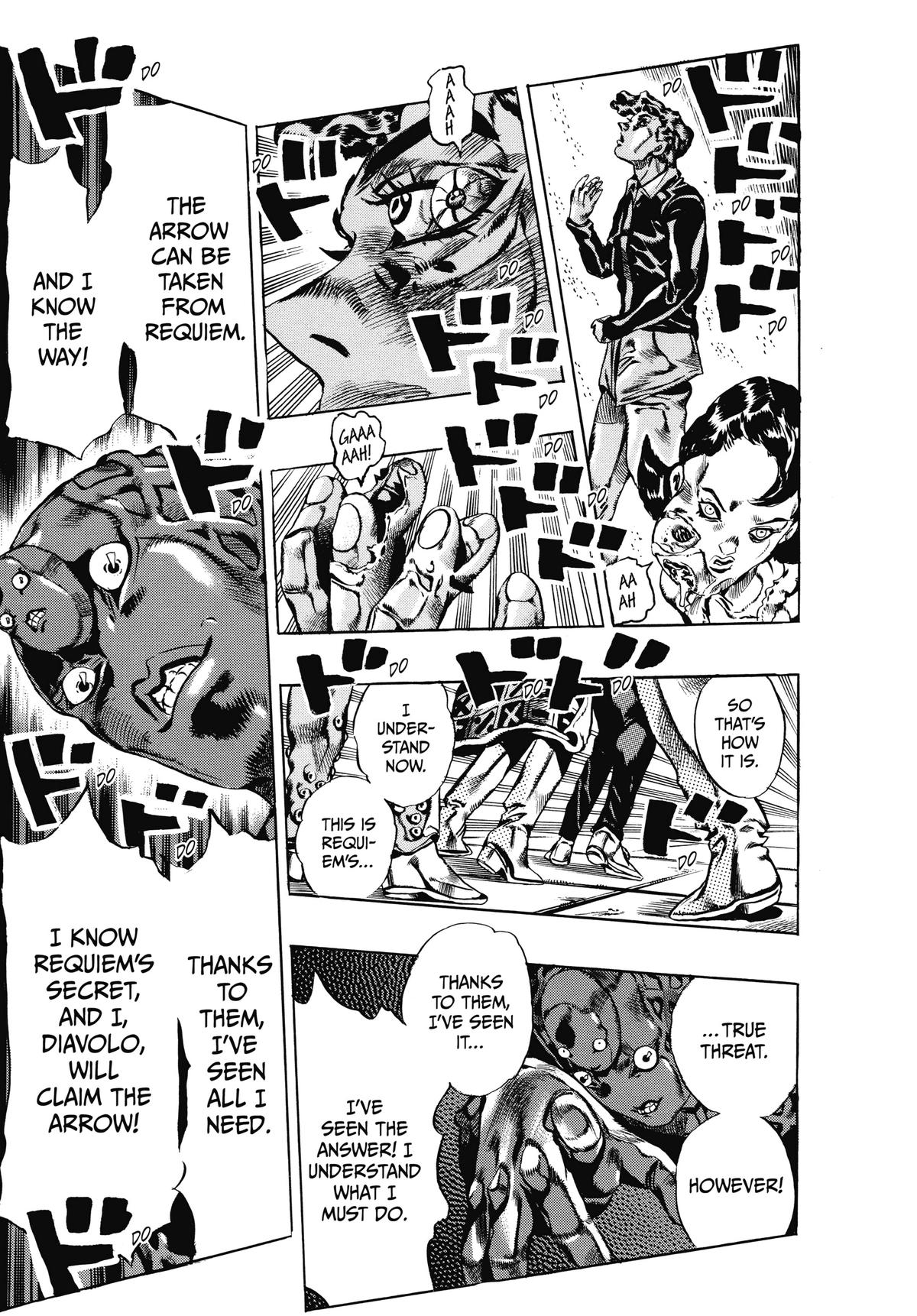 Read Golden Wind Manga Online