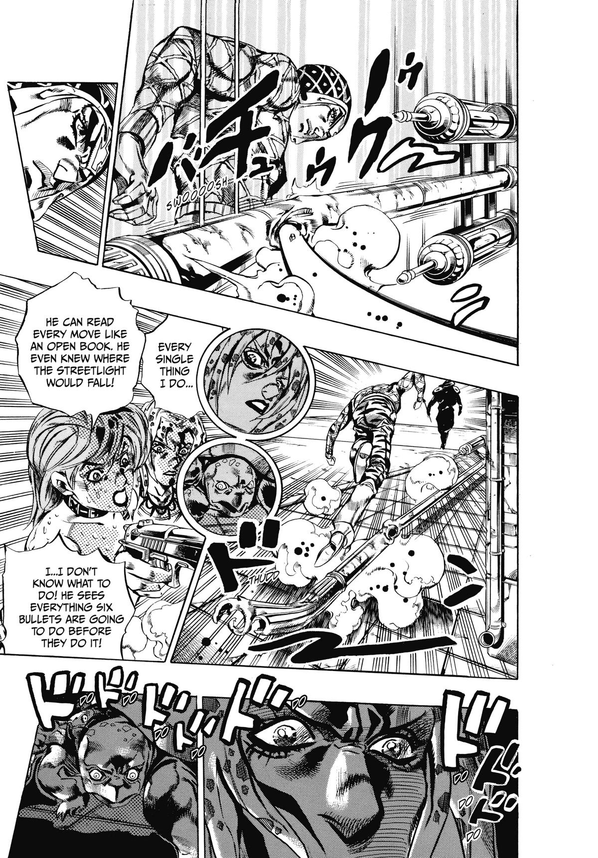 Read Golden Wind Manga Online