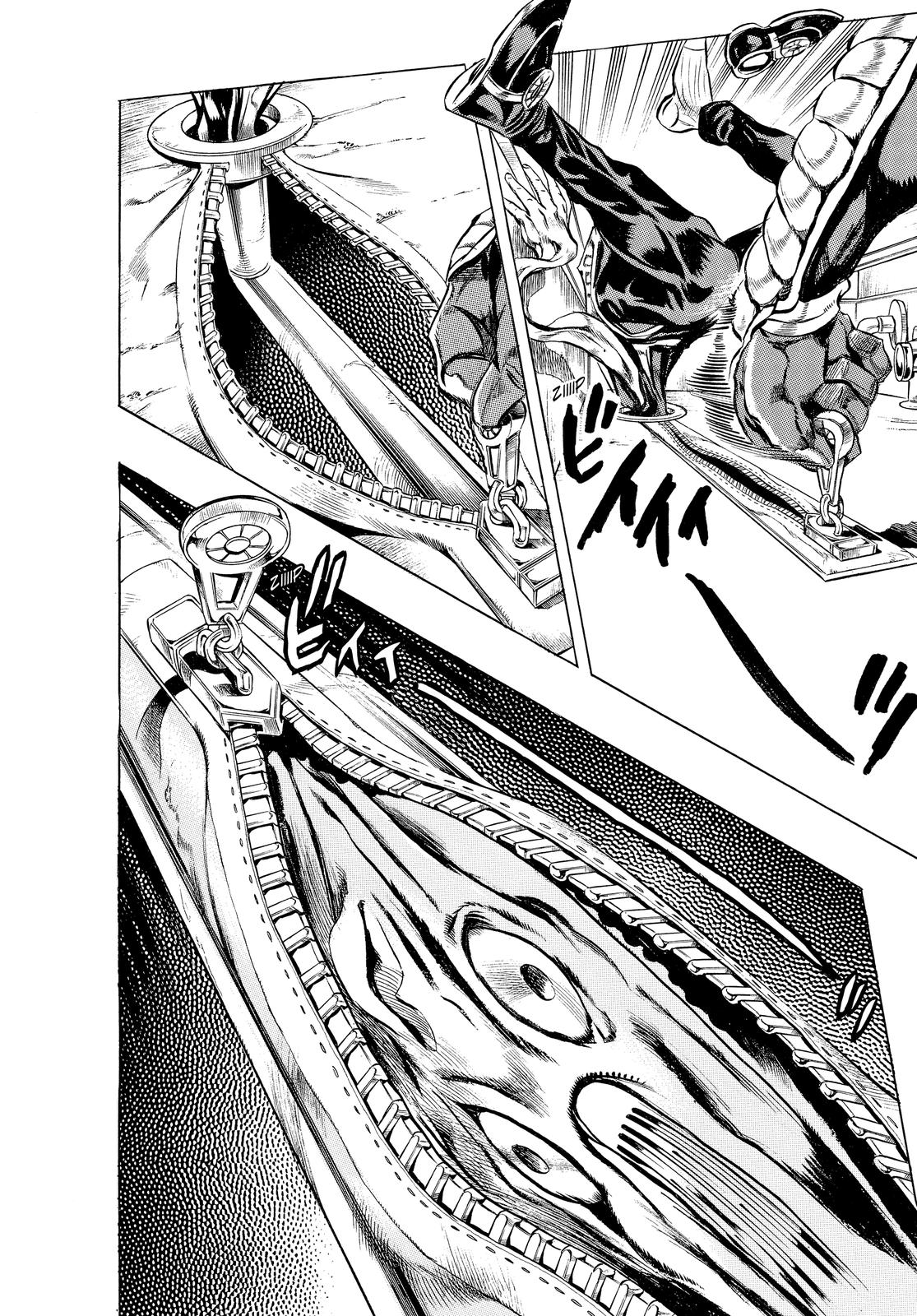 Read Golden Wind Manga Online