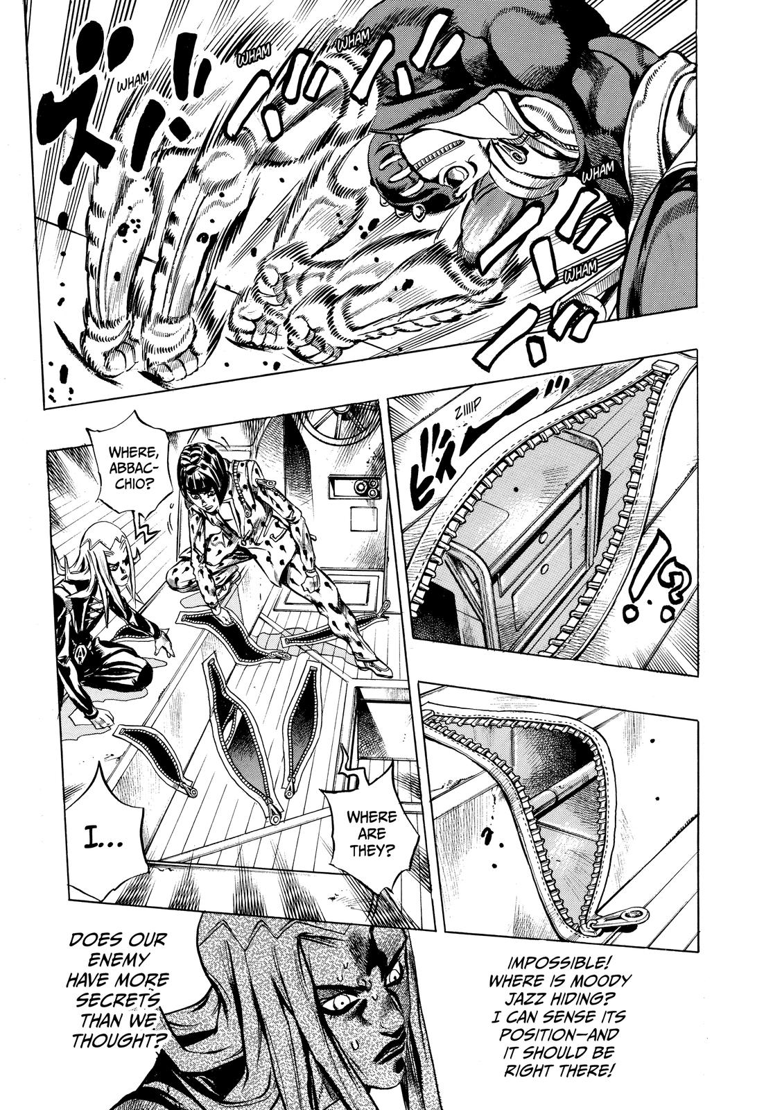 Read Golden Wind Manga Online
