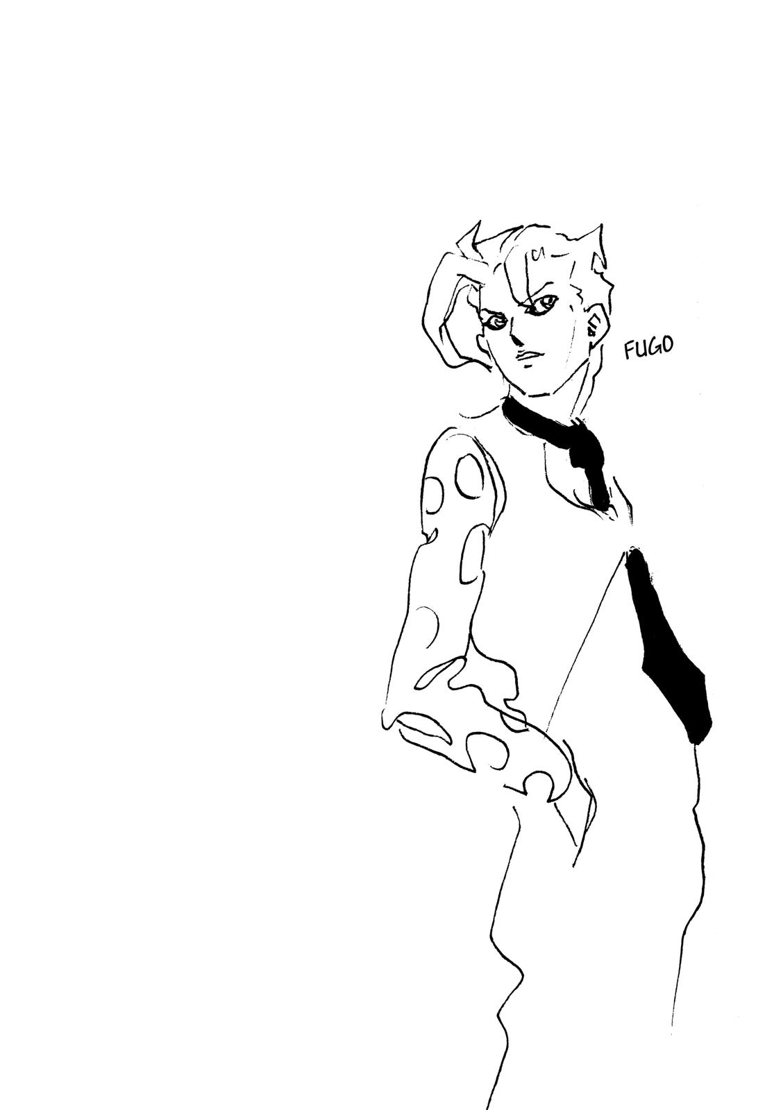 Read Golden Wind Manga Online