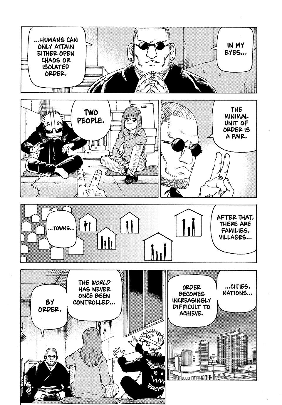 Read Heavenly Delusion Manga Online