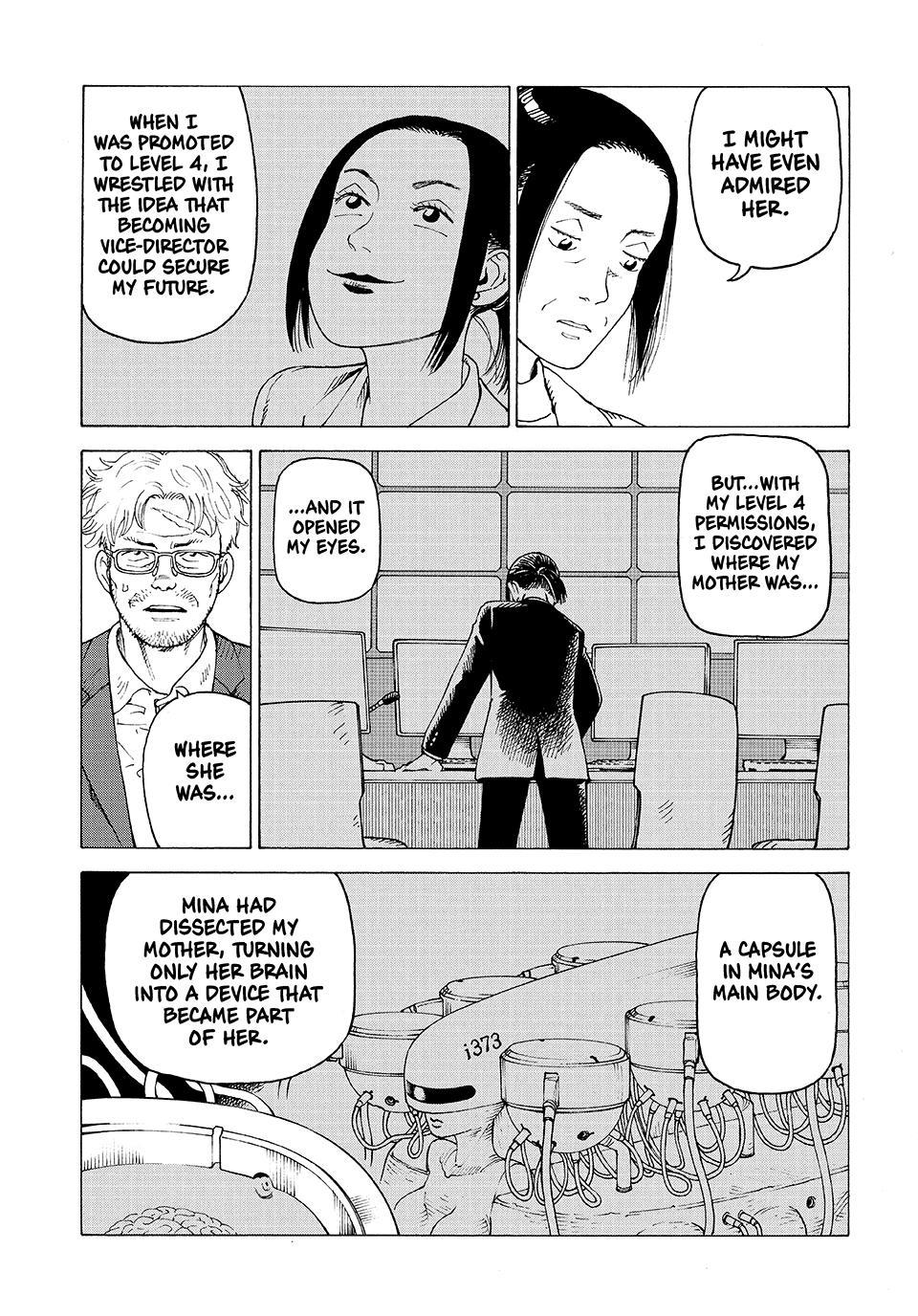 Read Heavenly Delusion Manga Online