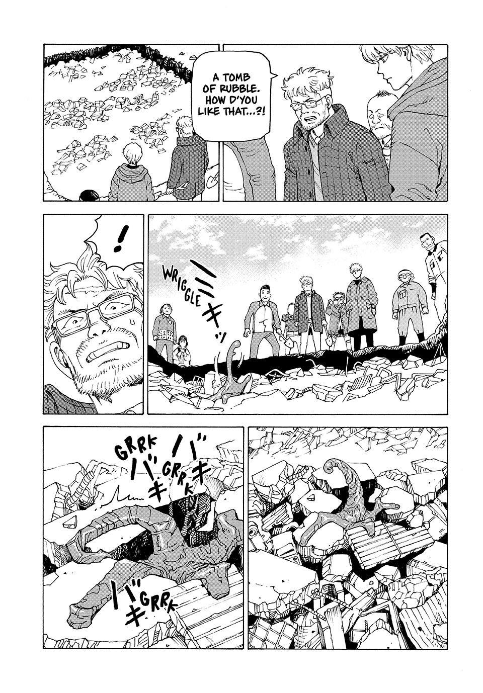 Read Heavenly Delusion Manga Online