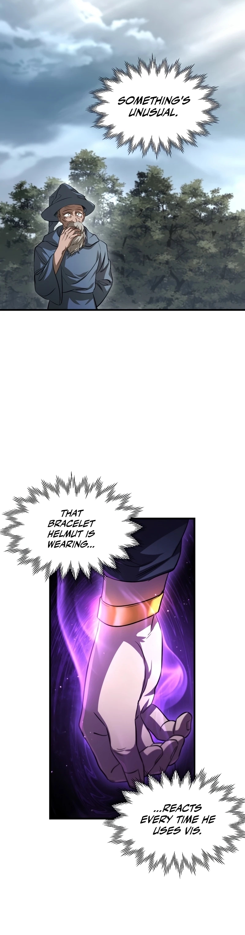 Read Helmut Manga Online