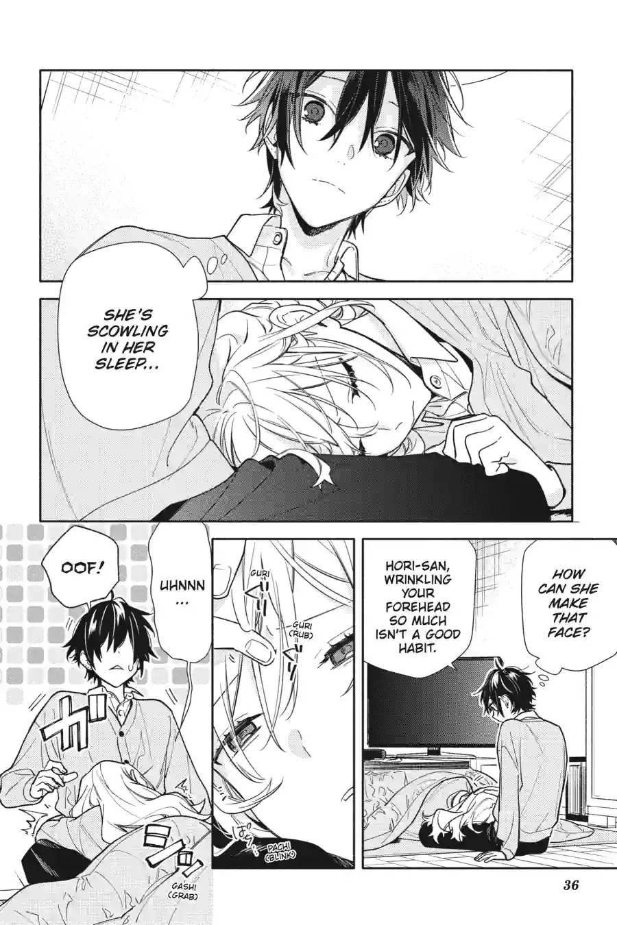 Read Horimiya Manga Online