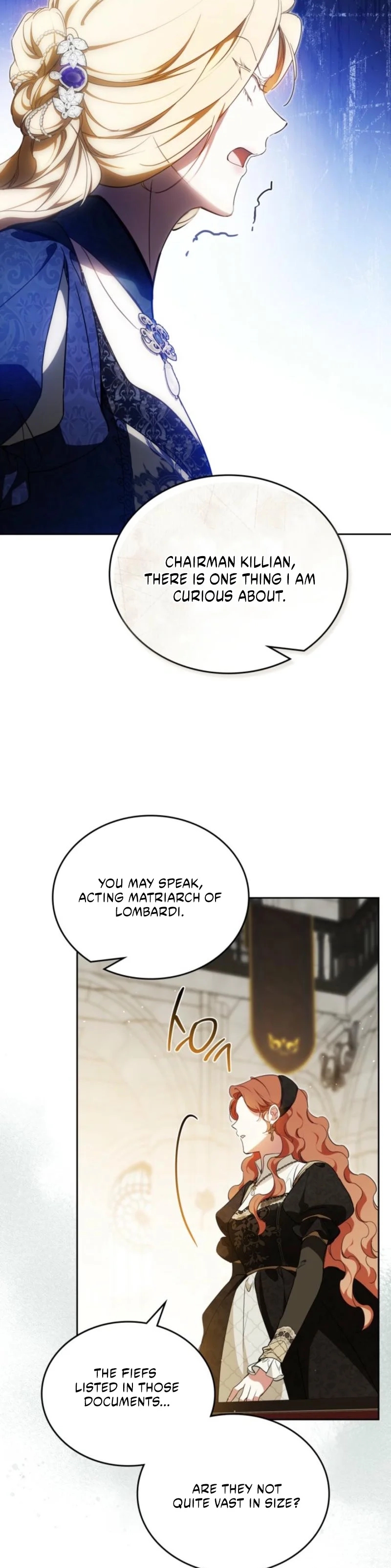 Read I'll Be the Matriarch in This Life Manga Online