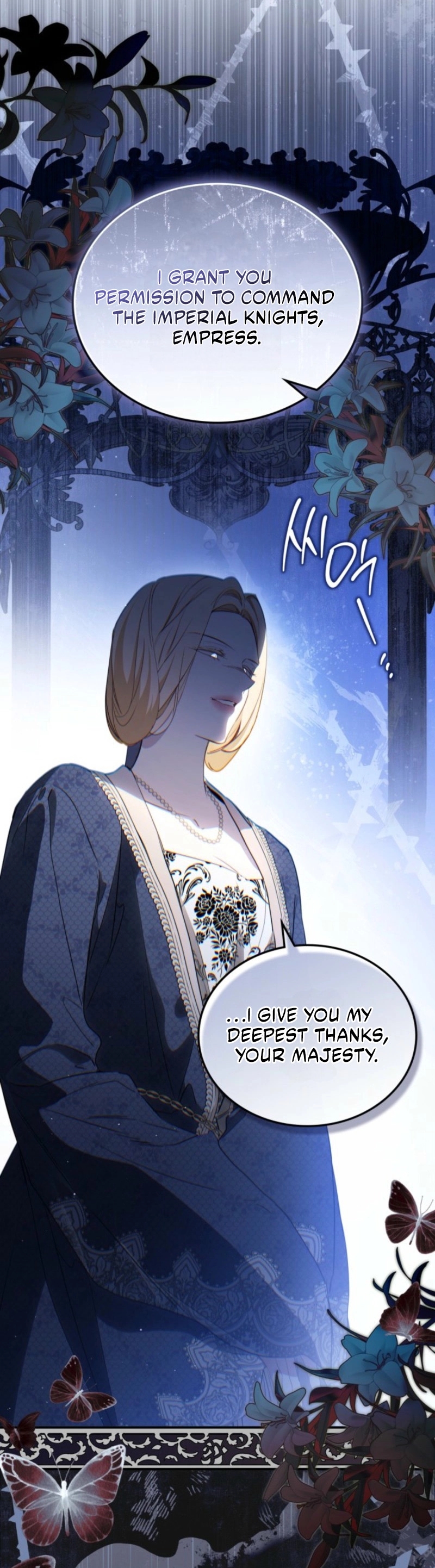 Read I'll Be the Matriarch in This Life Manga Online