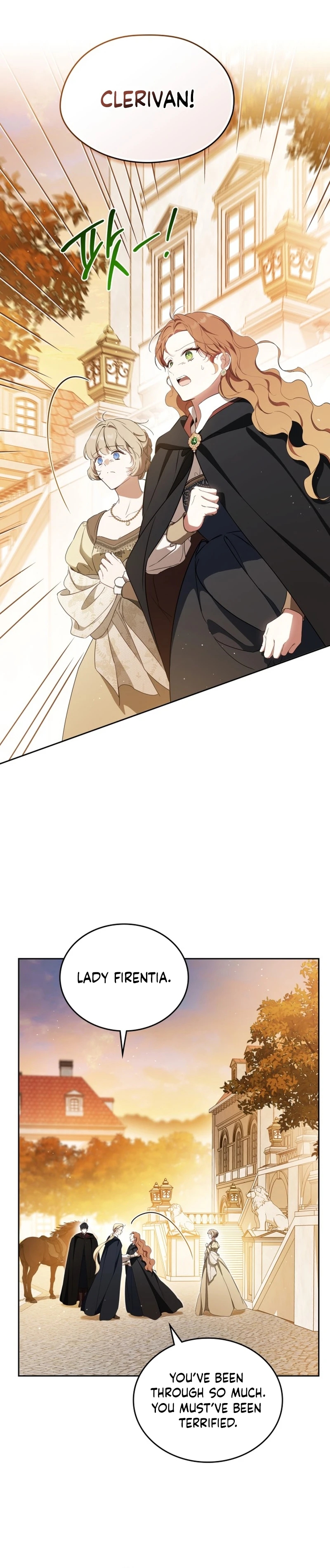 Read I'll Be the Matriarch in This Life Manga Online