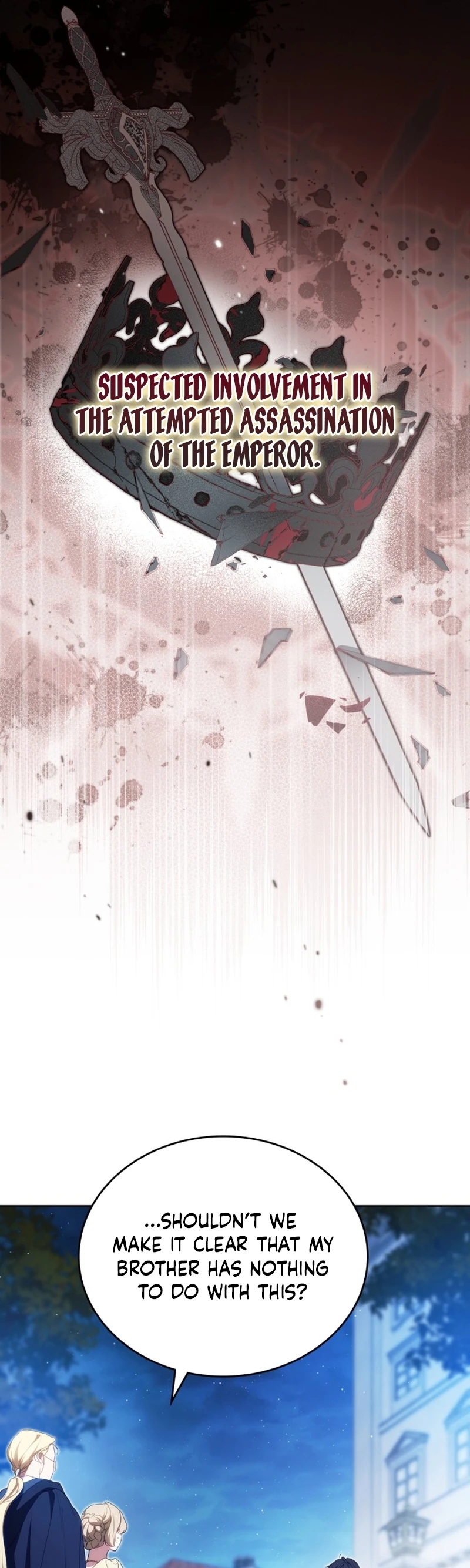 Read I'll Be the Matriarch in This Life Manga Online