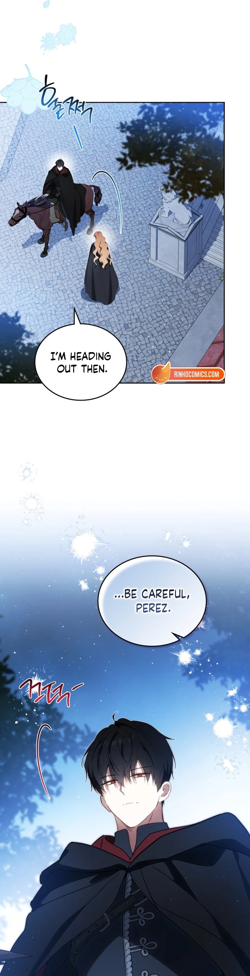 Read I'll Be the Matriarch in This Life Manga Online