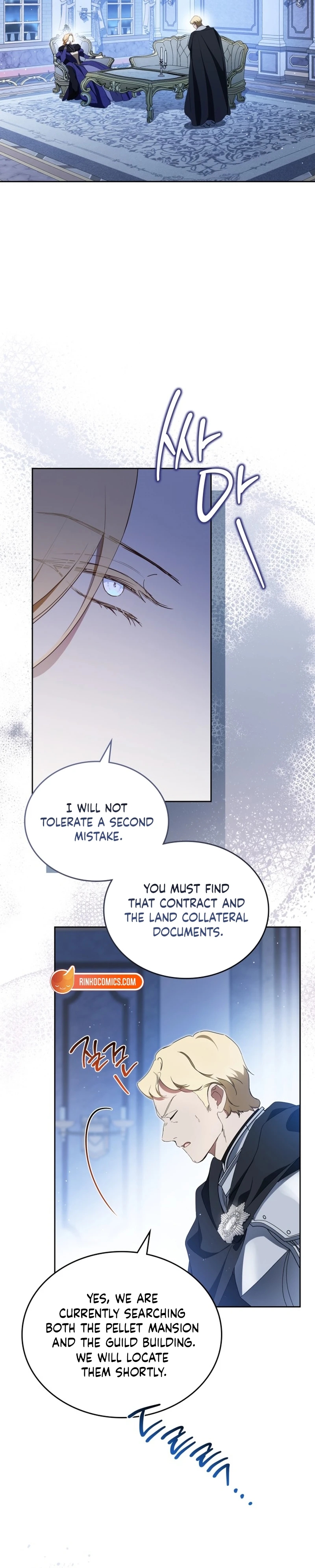 Read I'll Be the Matriarch in This Life Manga Online