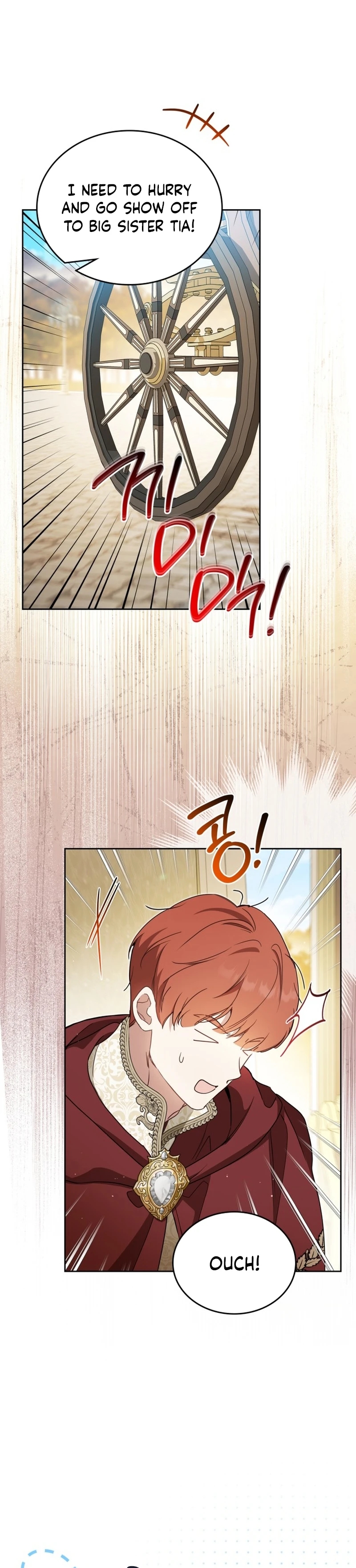 Read I'll Be the Matriarch in This Life Manga Online