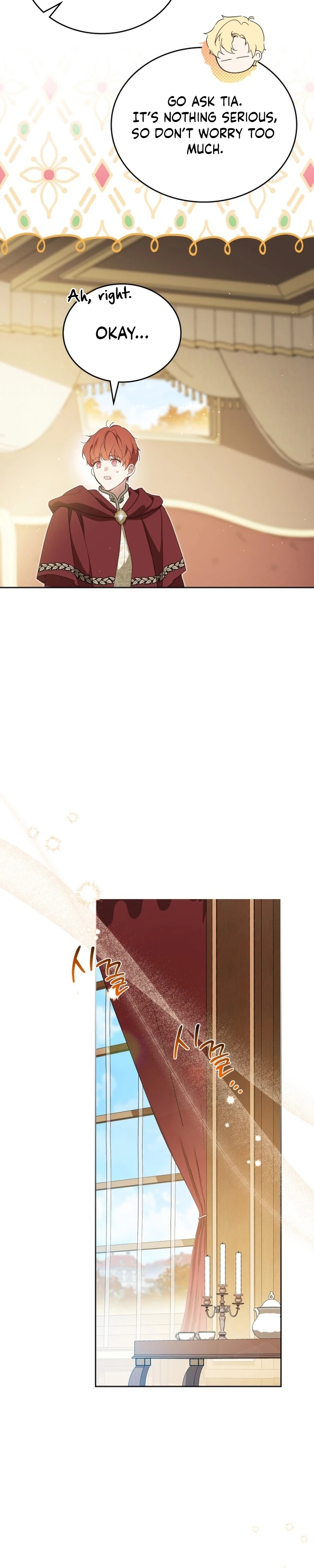 Read I'll Be the Matriarch in This Life Manga Online